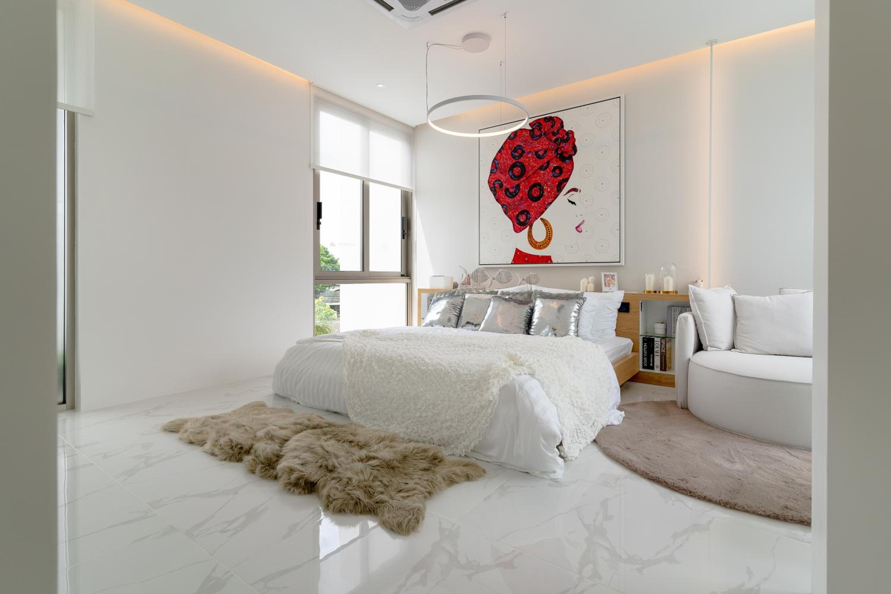 Tropical 3BR Villa with Private Pool Residence Villa by Warm Plus
