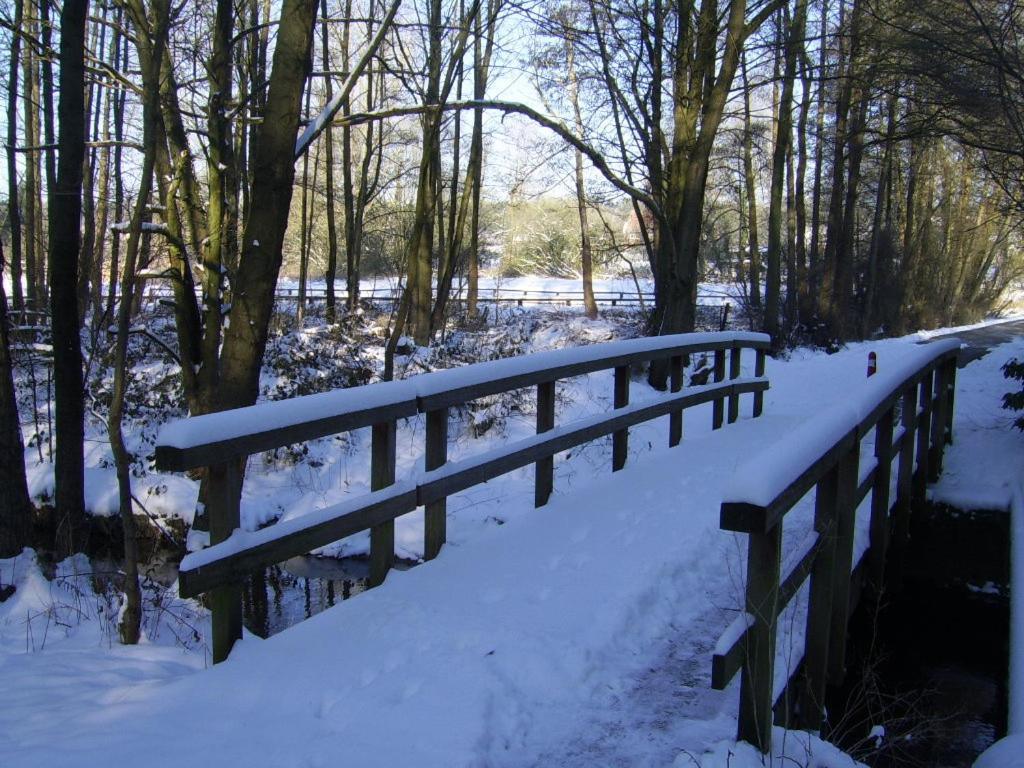 Bosbeekvallei