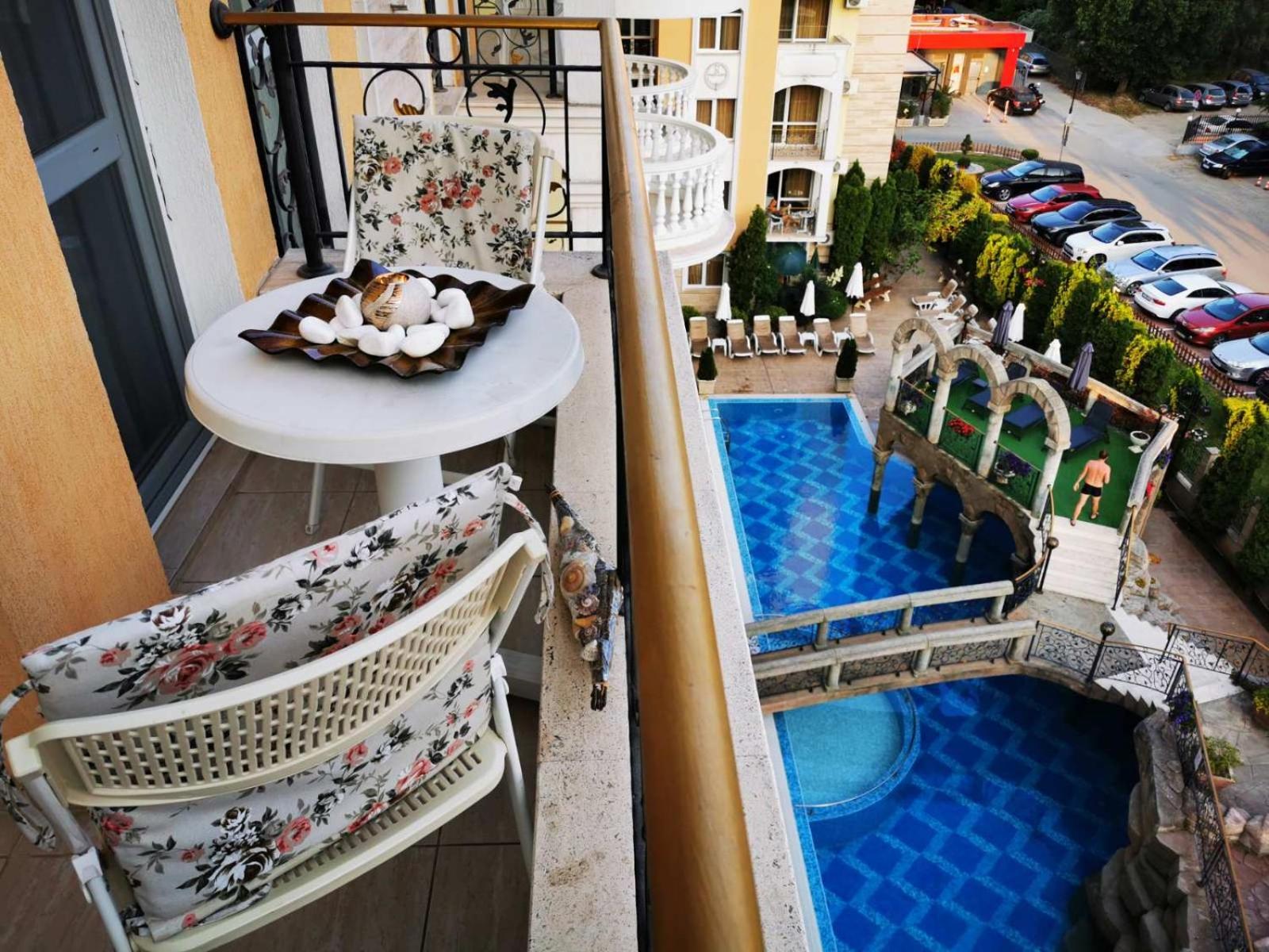 Nemo's apartment - Sunny Beach