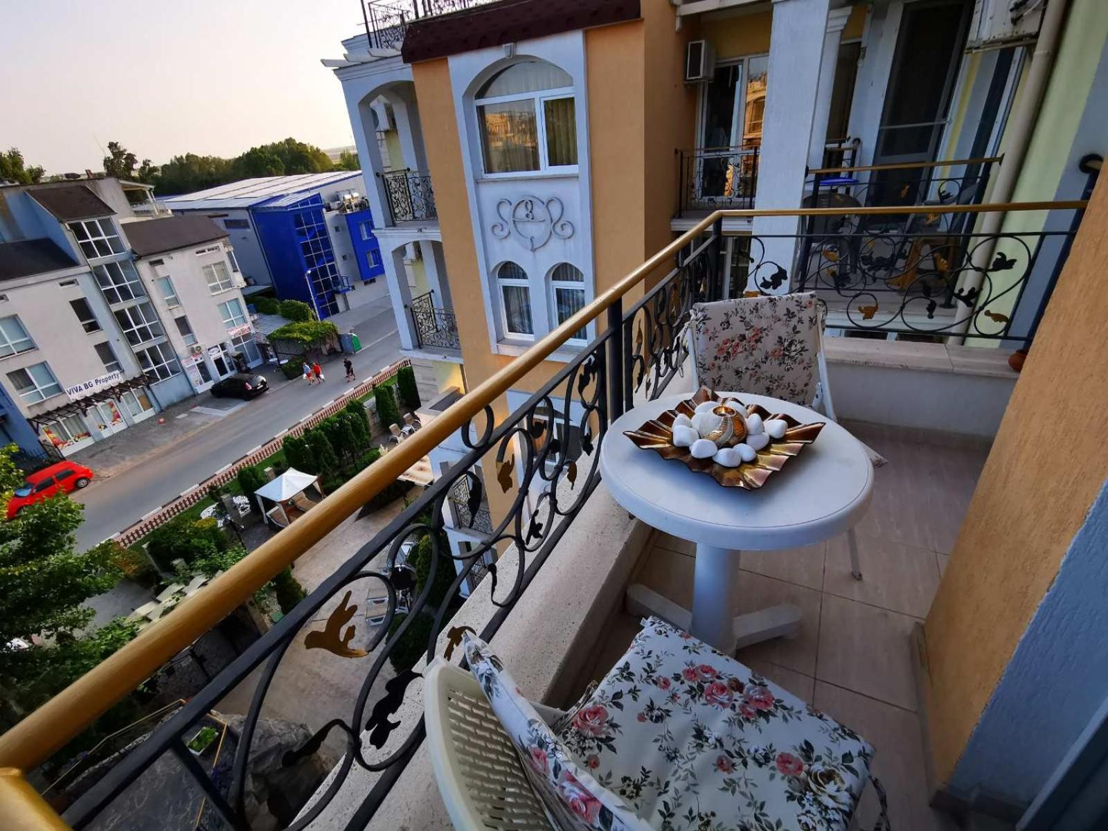 Nemo's apartment - Sunny Beach