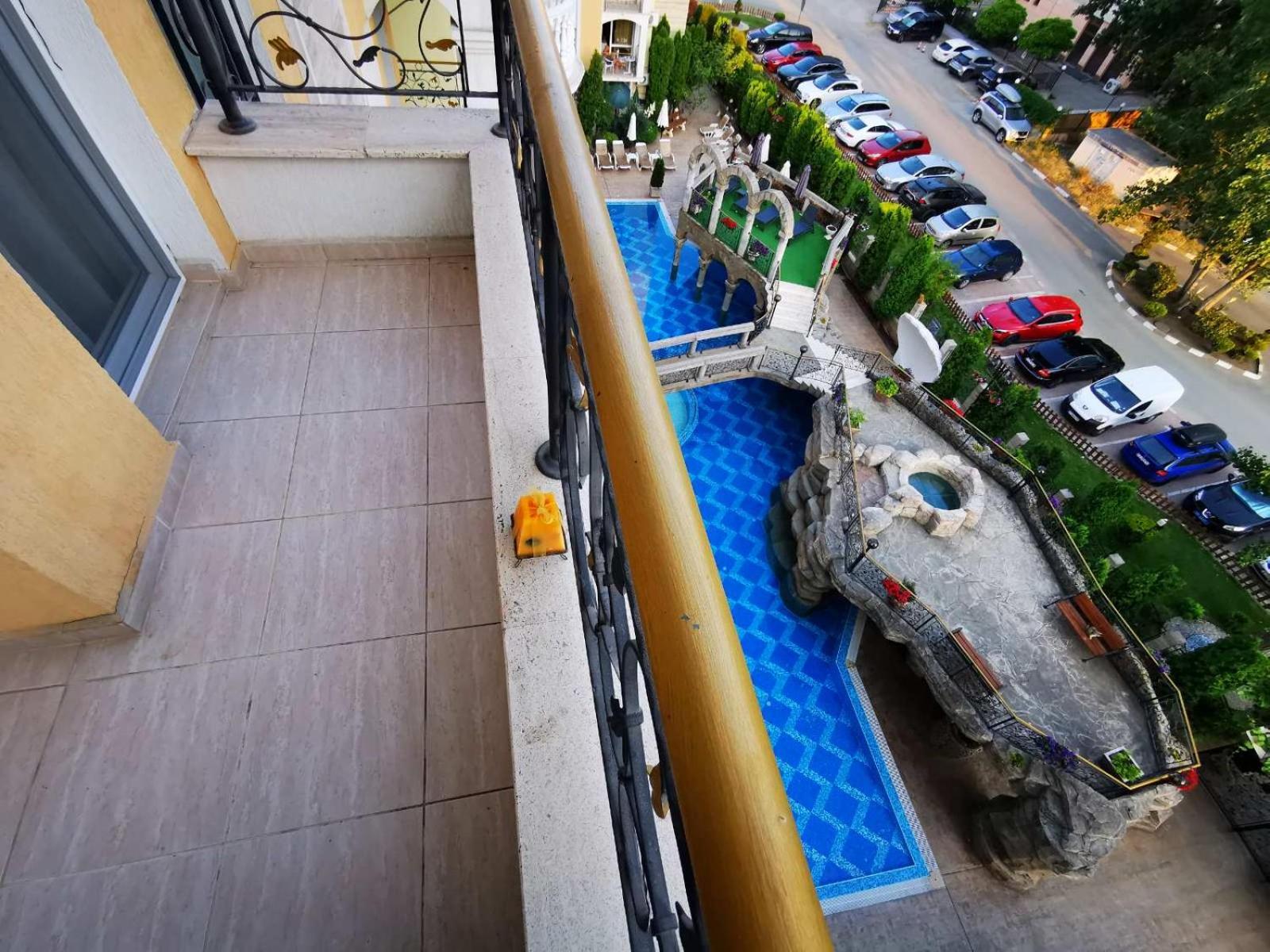 Nemo's apartment - Sunny Beach