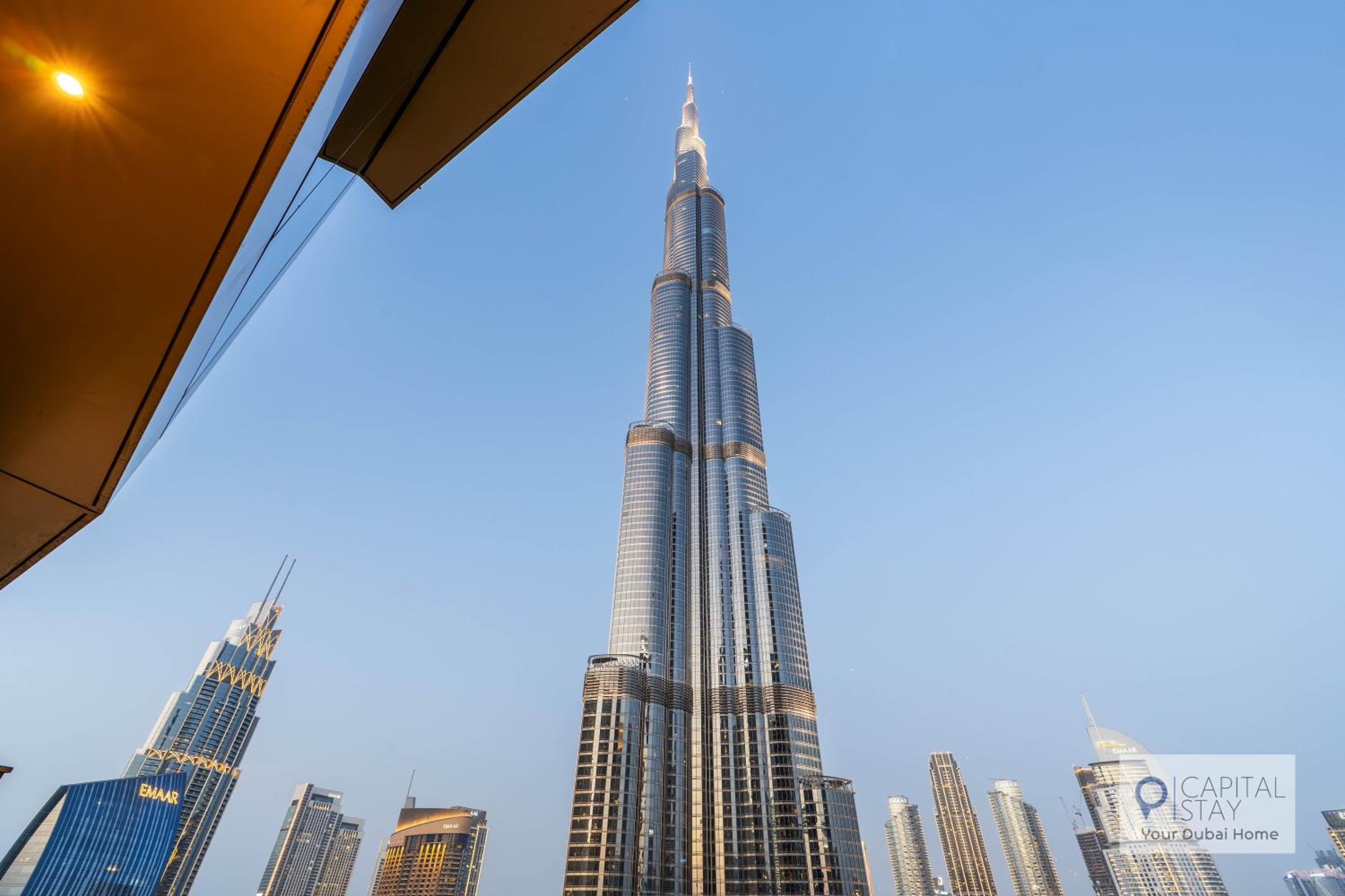 Luxury 3BR Apartment with Burj Khalifa Views - Address Opera