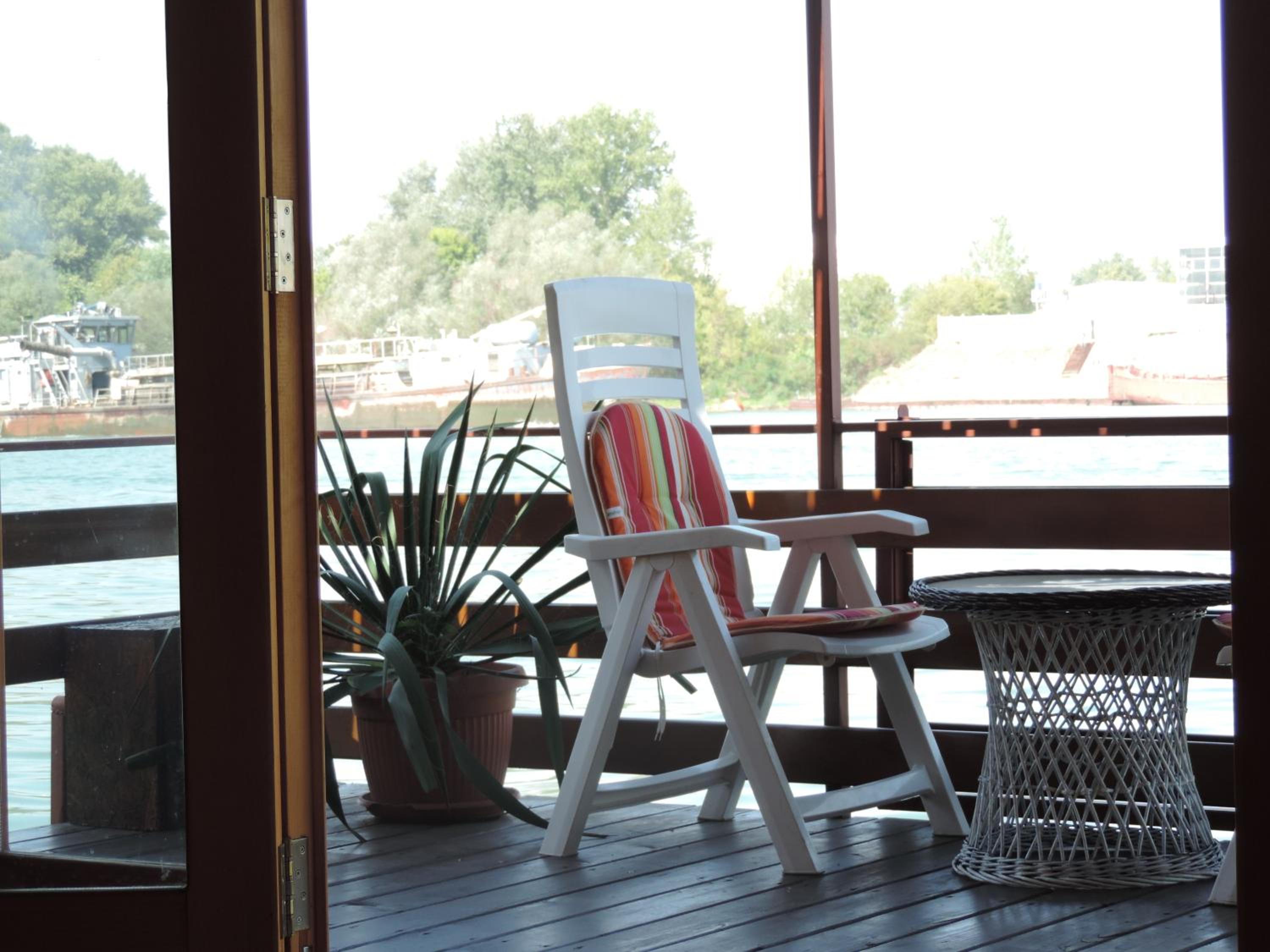 Holiday Home Sava River House view 5