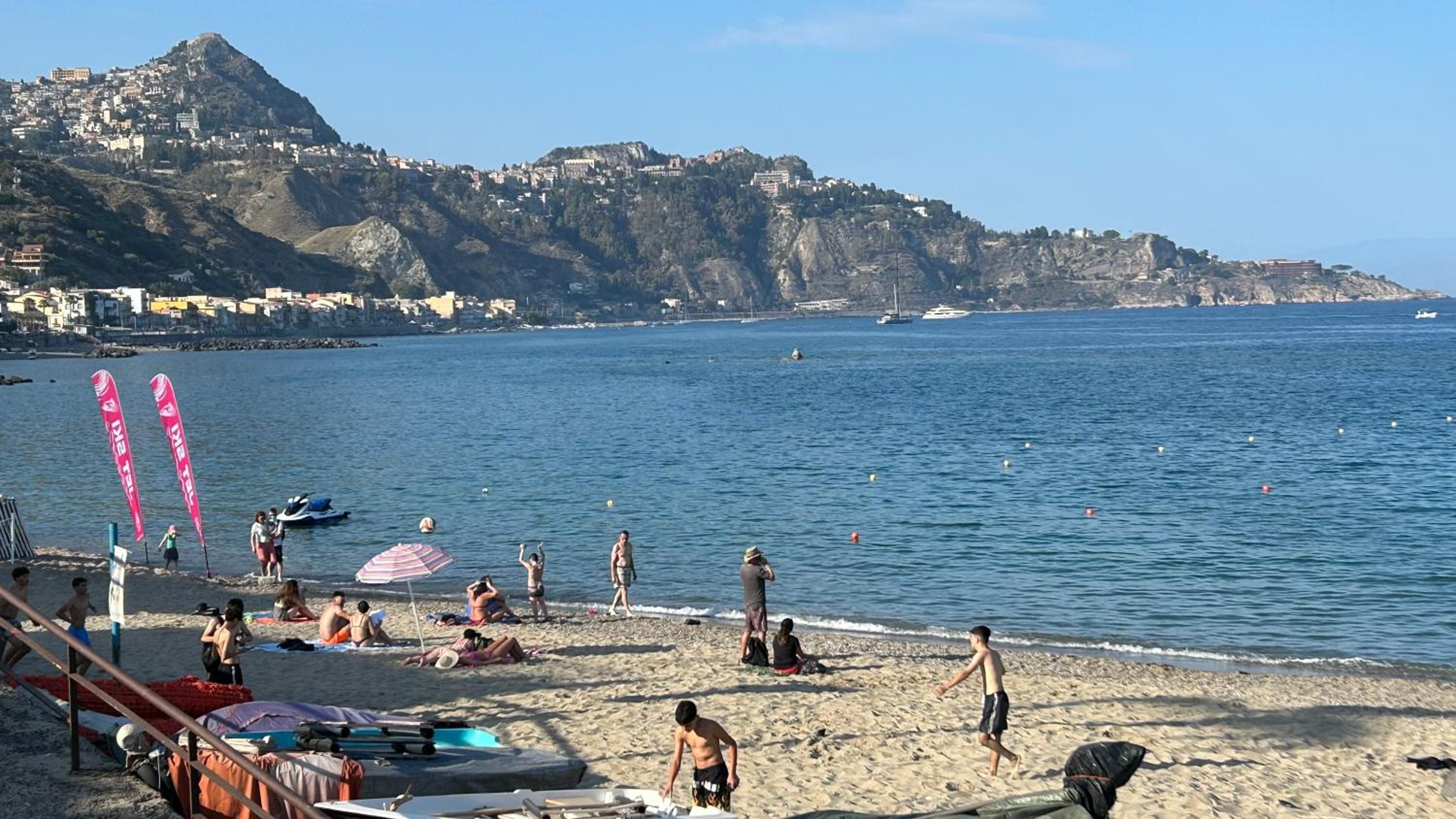 Casa Perla Taormina-Giardini Naxos