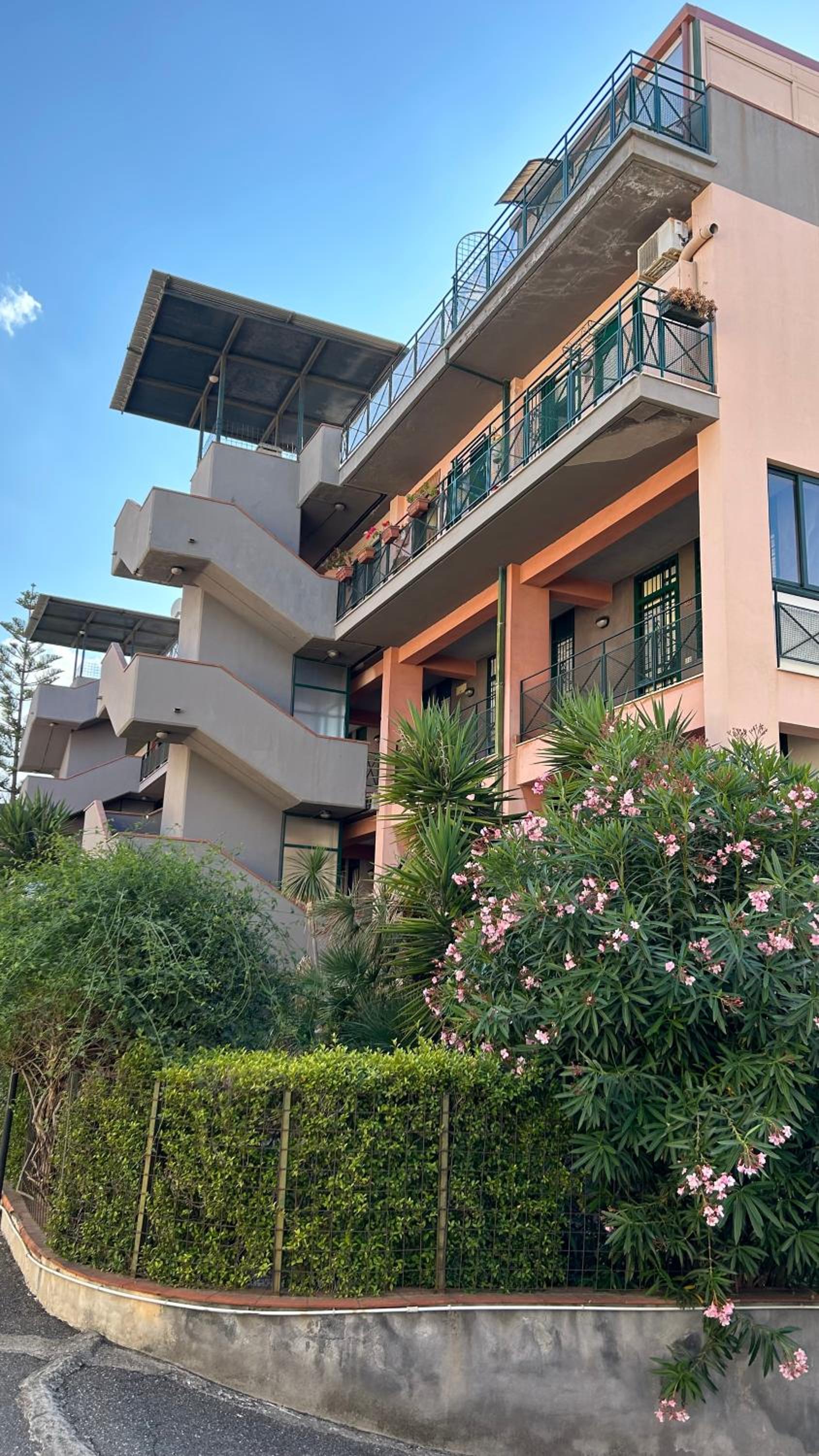 Casa Perla Taormina-Giardini Naxos