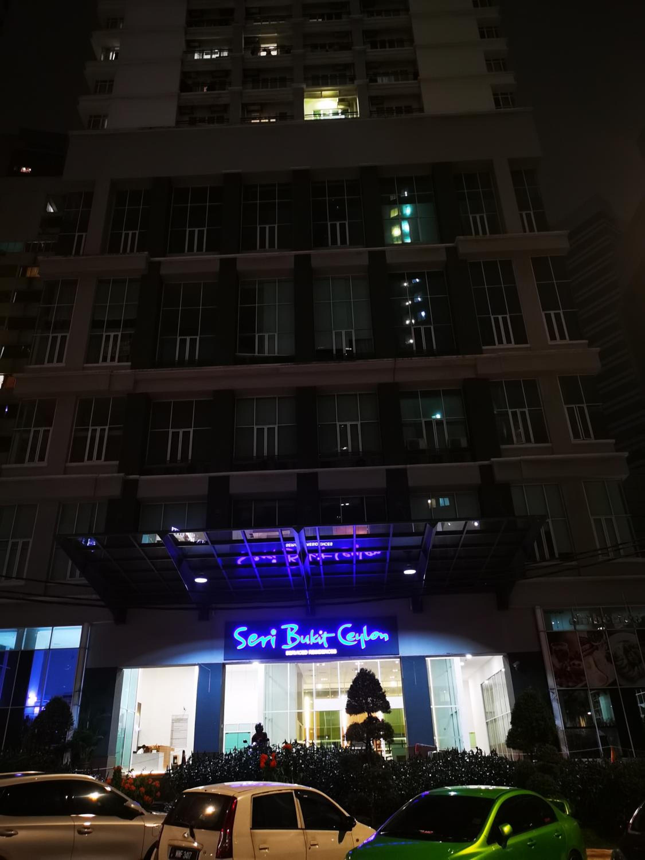 Seri Bukit Ceylon Bukit Bintang