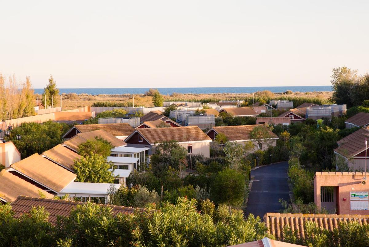Lodges Méditerranée