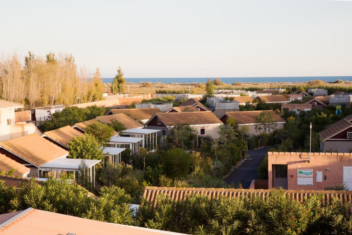 Lodges Méditerranée