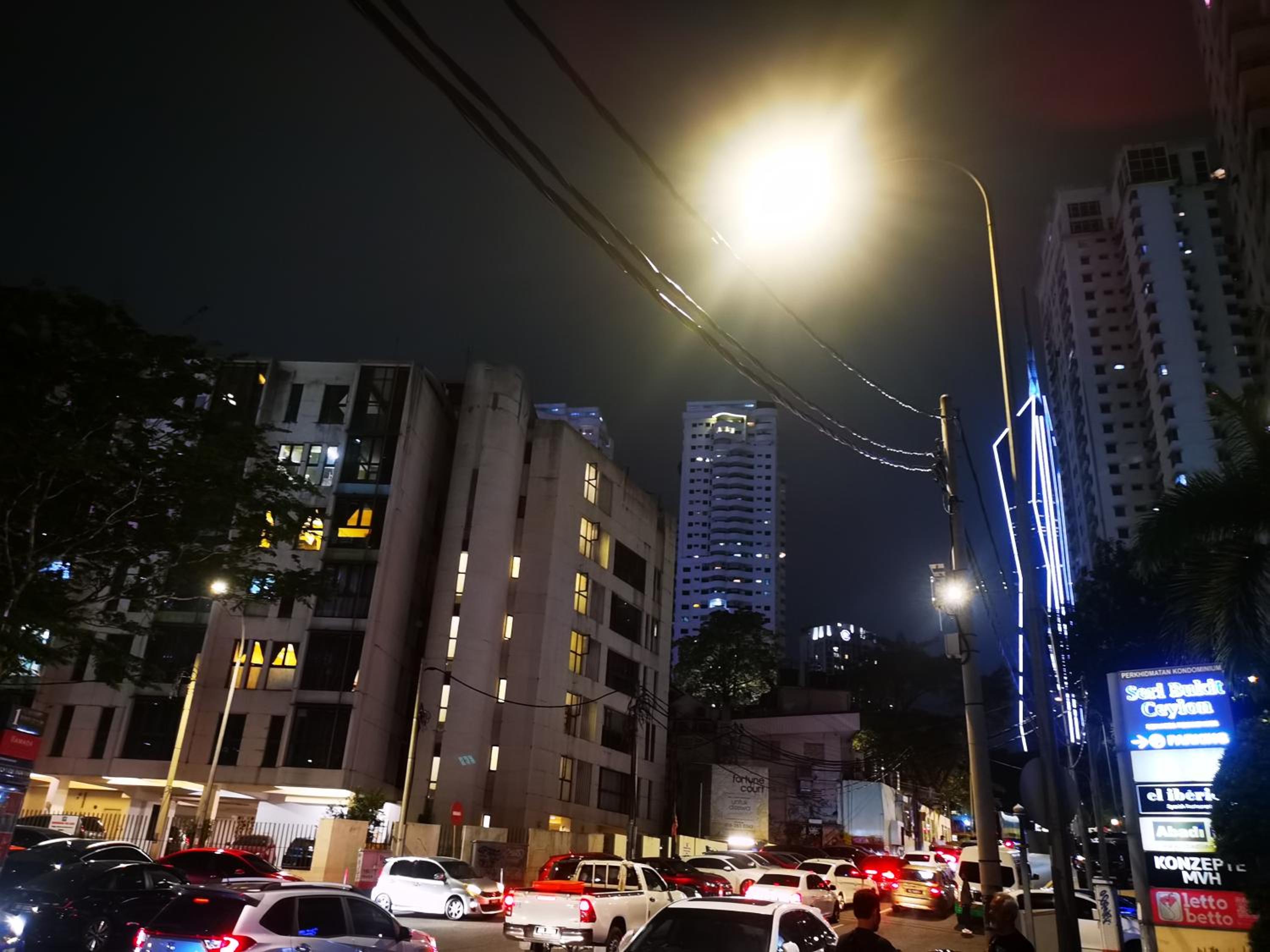 Seri Bukit Ceylon Bukit Bintang