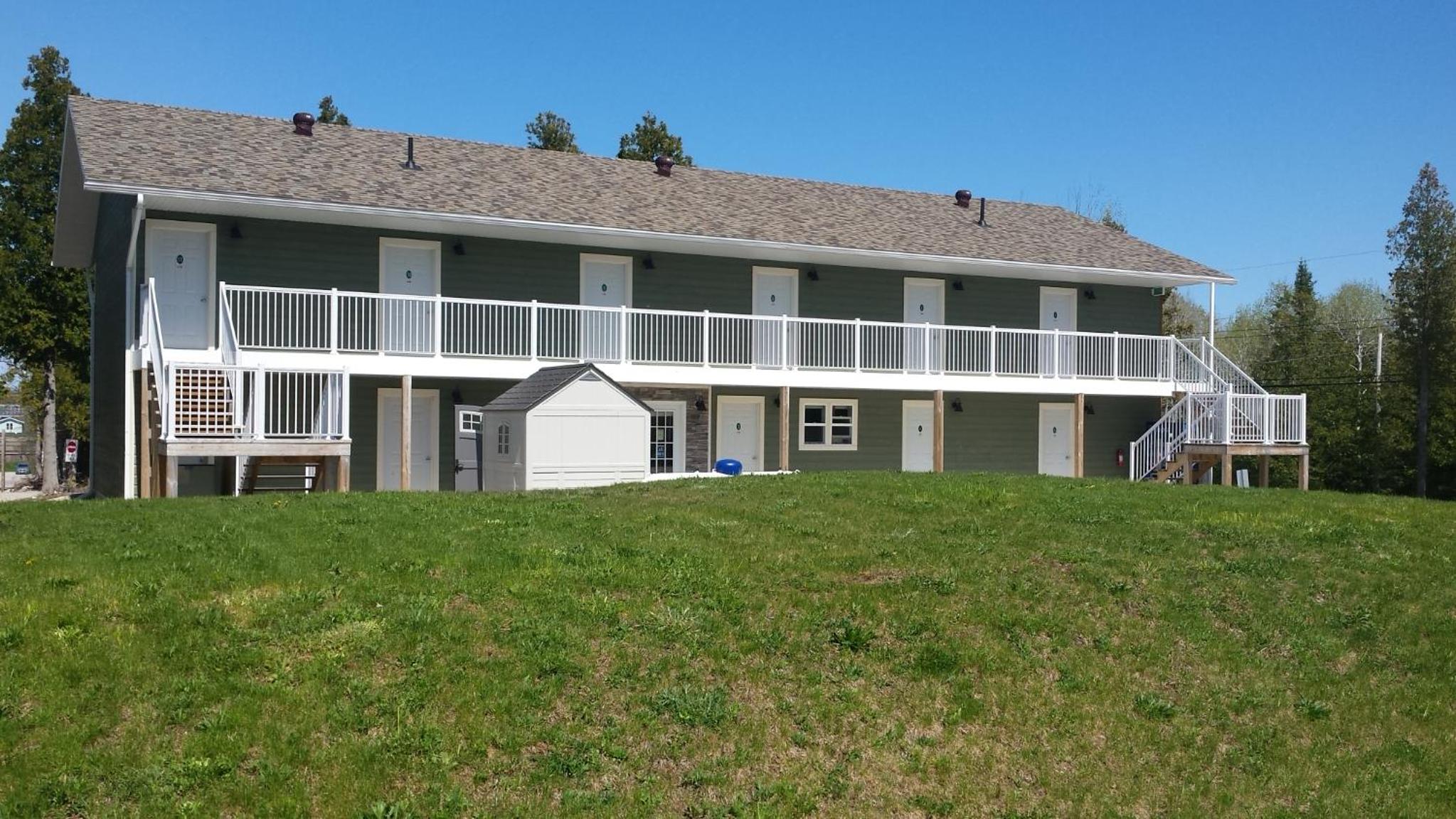 Escarpment Heights Motel