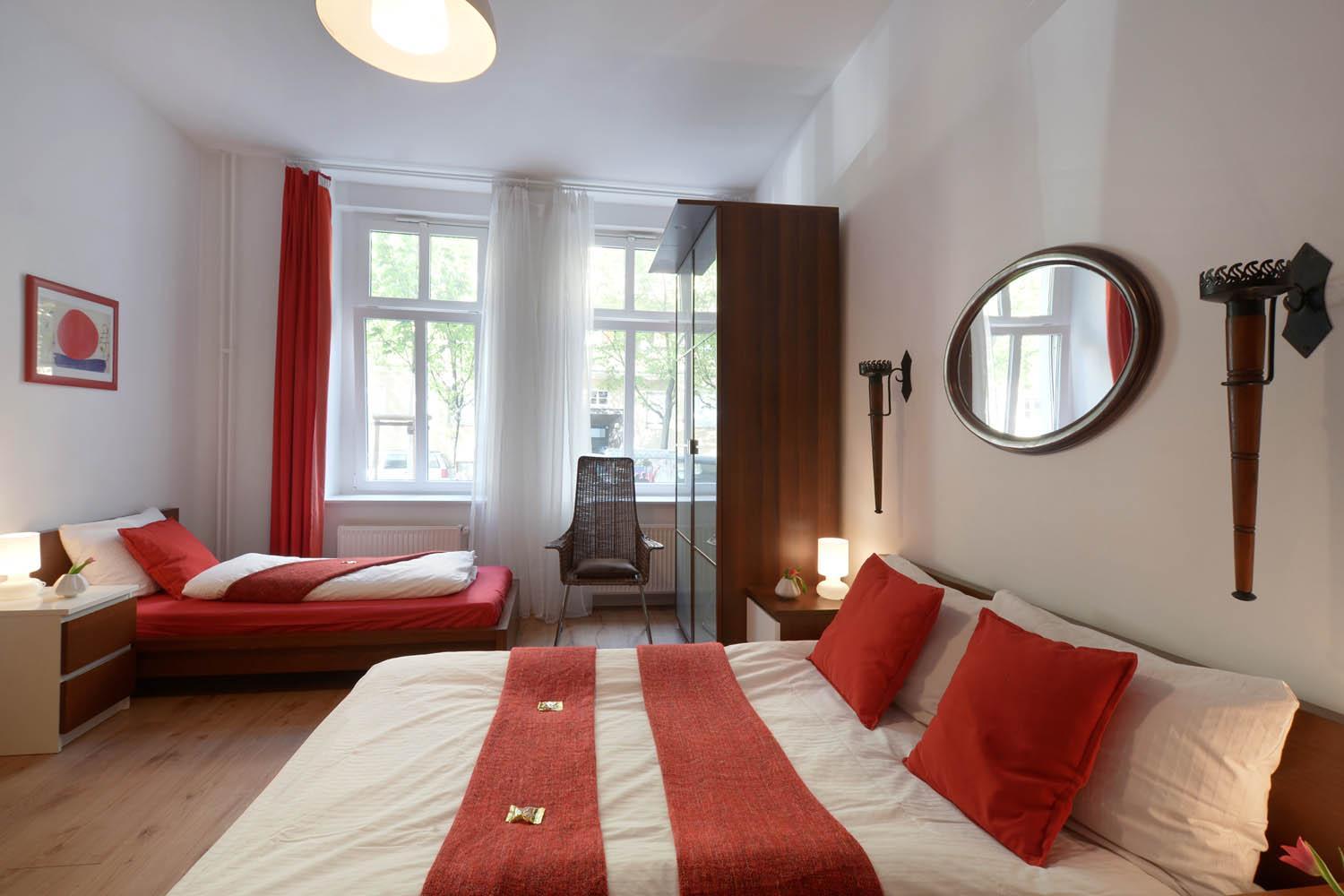 Ferienwohnung