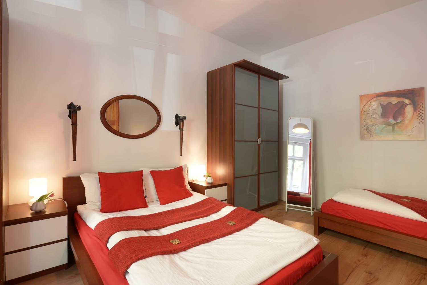 Ferienwohnung