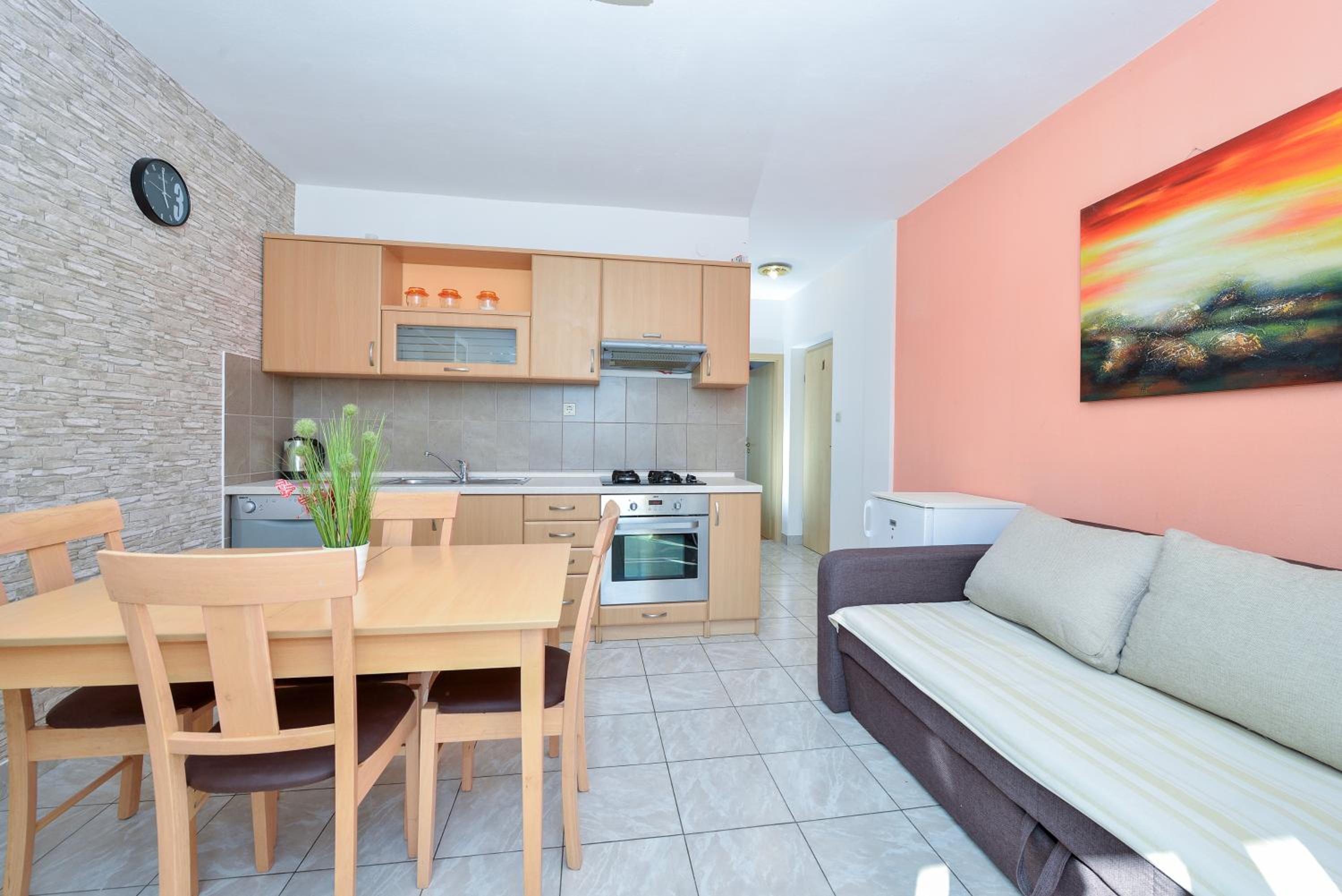 Apartments Duje view 3