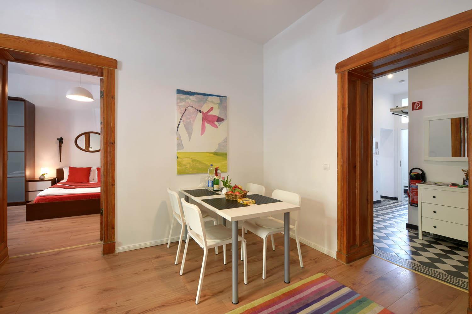 Ferienwohnung