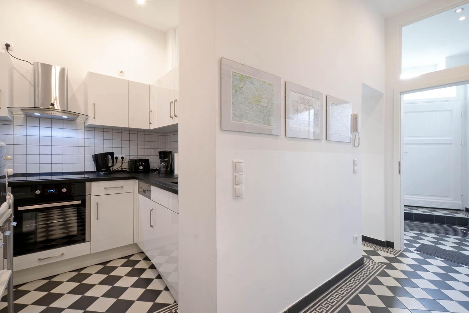 Ferienwohnung