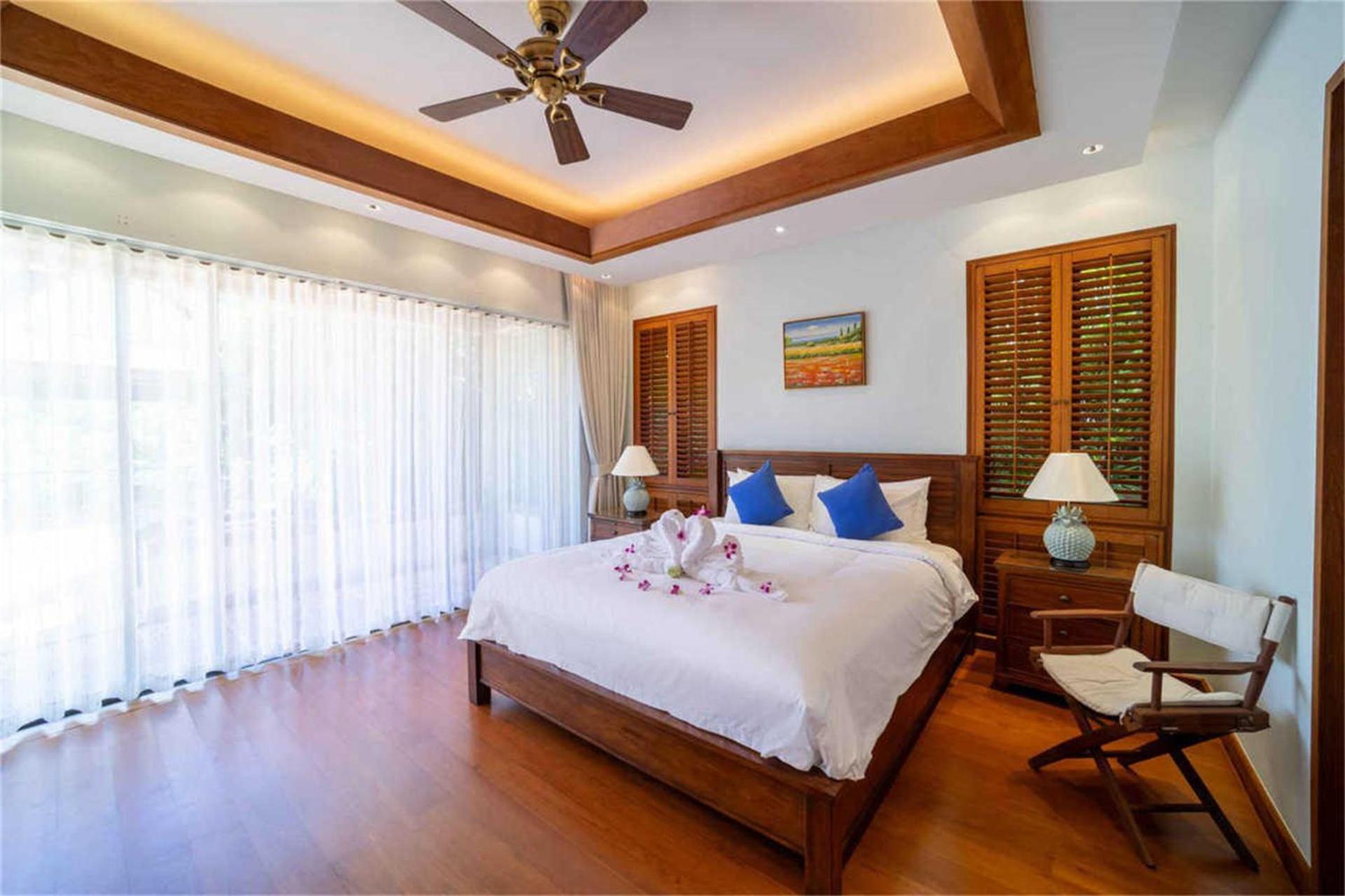 5BR Sea View Pool Villa - 3-Min Walk to Kata Beach - Villa Apsara by Warm Plus