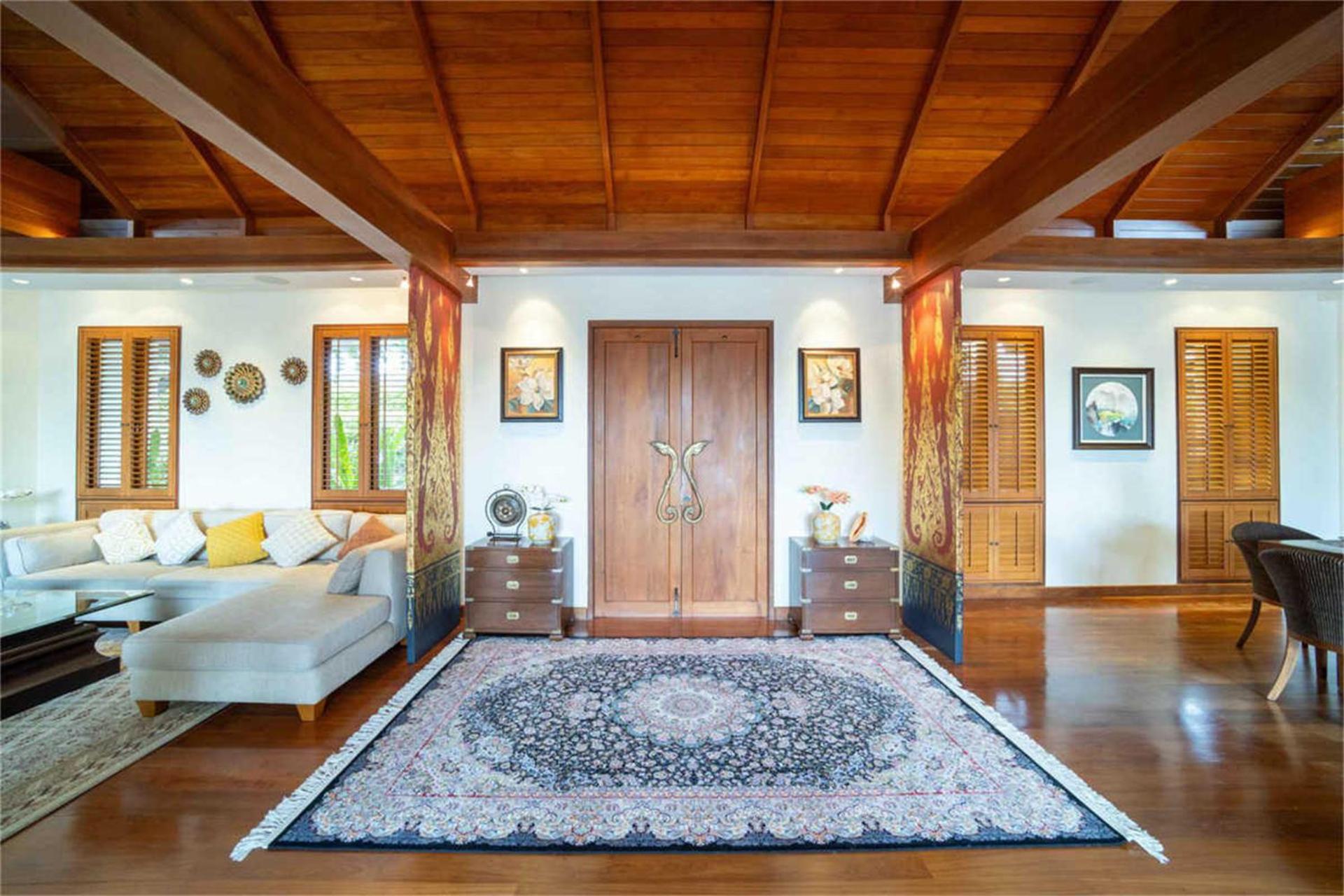 5BR Sea View Pool Villa - 3-Min Walk to Kata Beach - Villa Apsara by Warm Plus