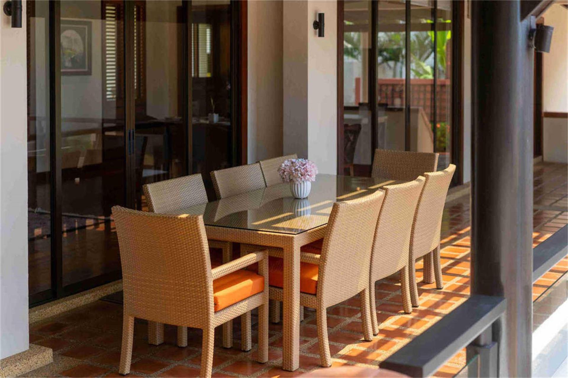 5BR Sea View Pool Villa - 3-Min Walk to Kata Beach - Villa Apsara by Warm Plus