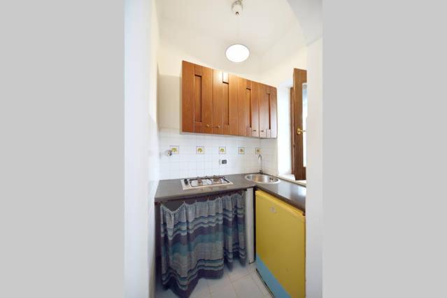 Azzurromare Residence en Procida — kitchen
