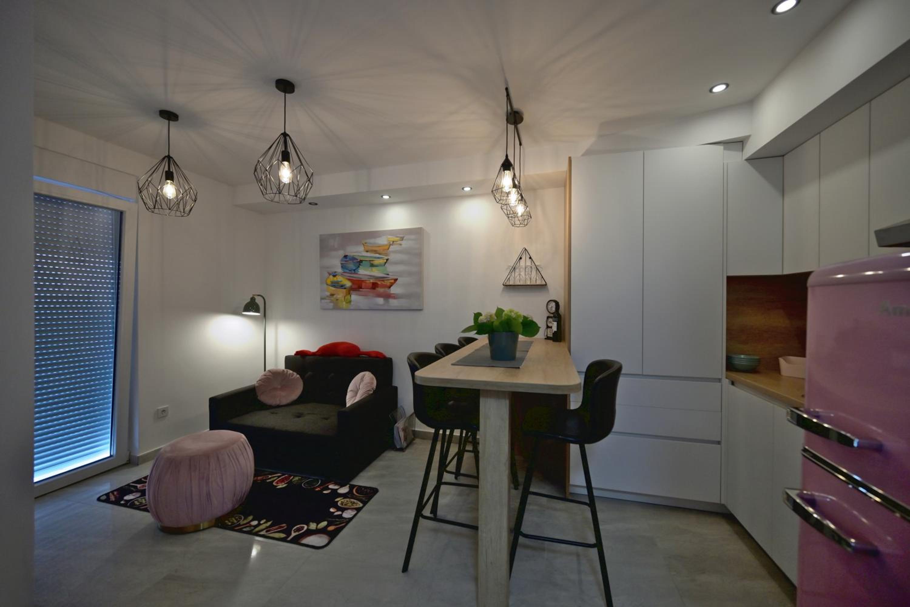 Cosy-Zagreb Center-Apartman Medo-Two Bathrooms