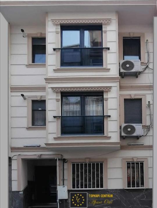 Topkapı centrum turizm