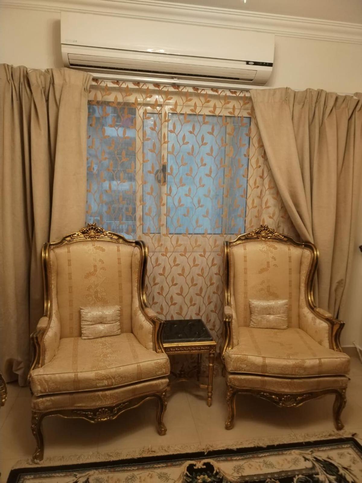 Maadi Grand City Families only