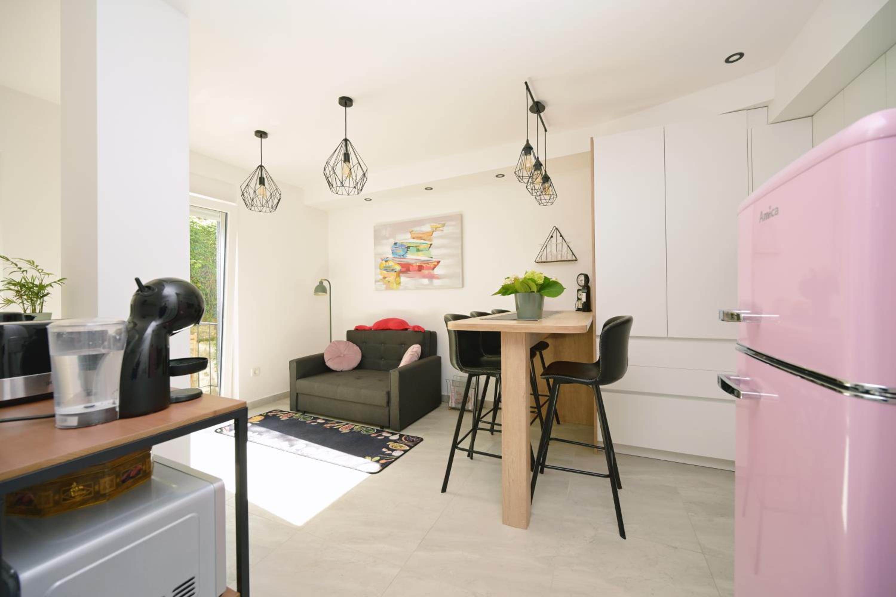 Cosy-Zagreb Center-Apartman Medo-Two Bathrooms