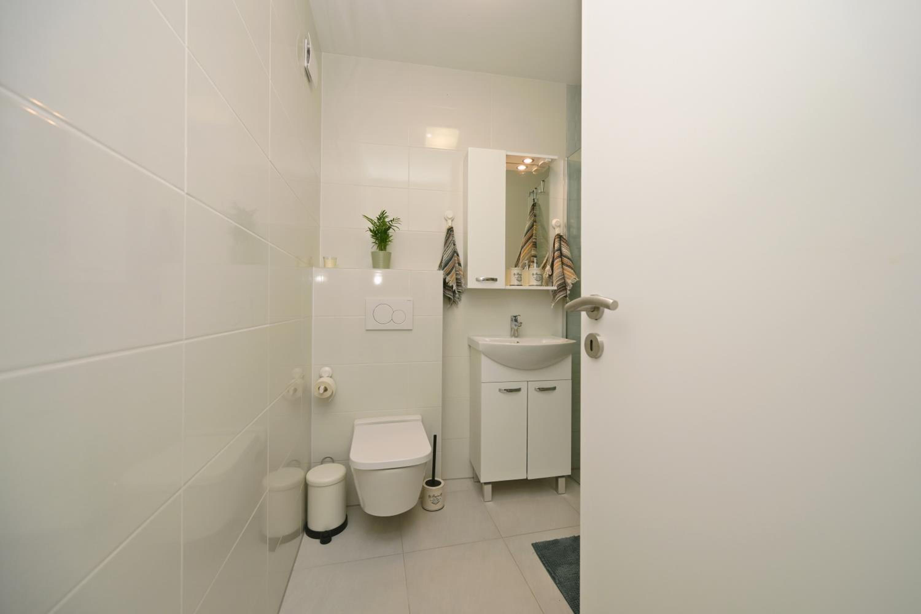 Cosy-Zagreb Center-Apartman Medo-Two Bathrooms