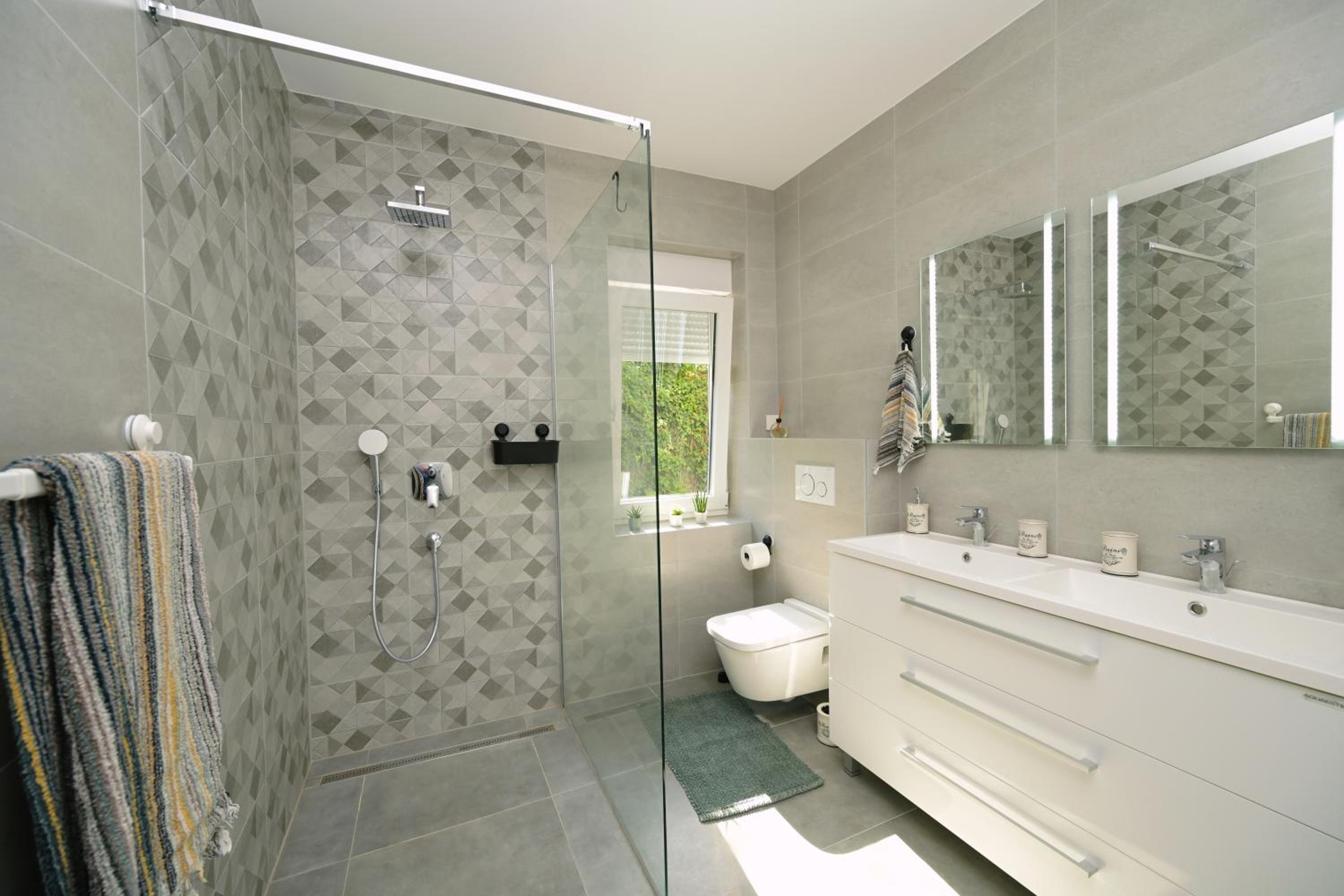 Cosy-Zagreb Center-Apartman Medo-Two Bathrooms