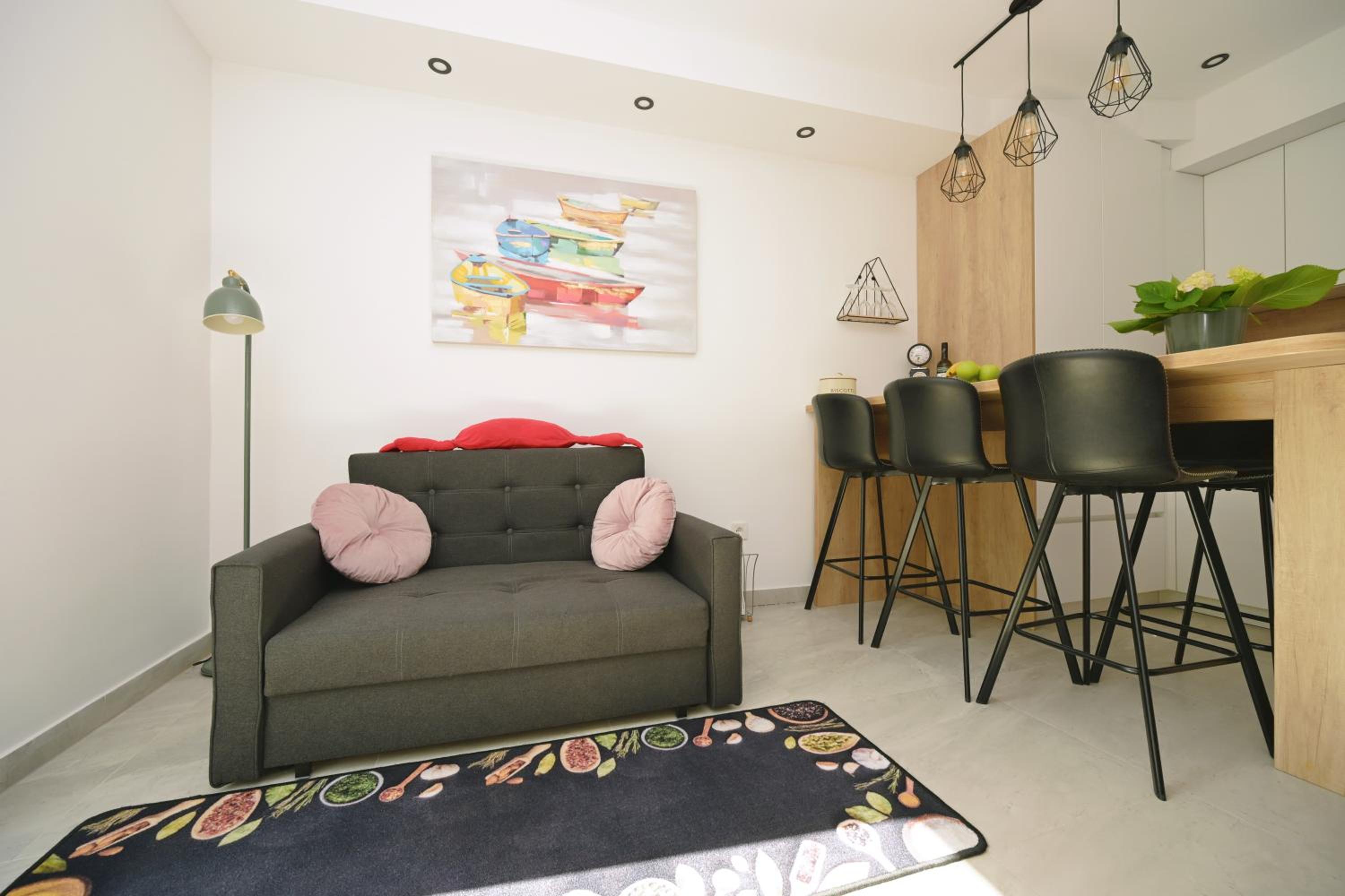 Cosy-Zagreb Center-Apartman Medo-Two Bathrooms