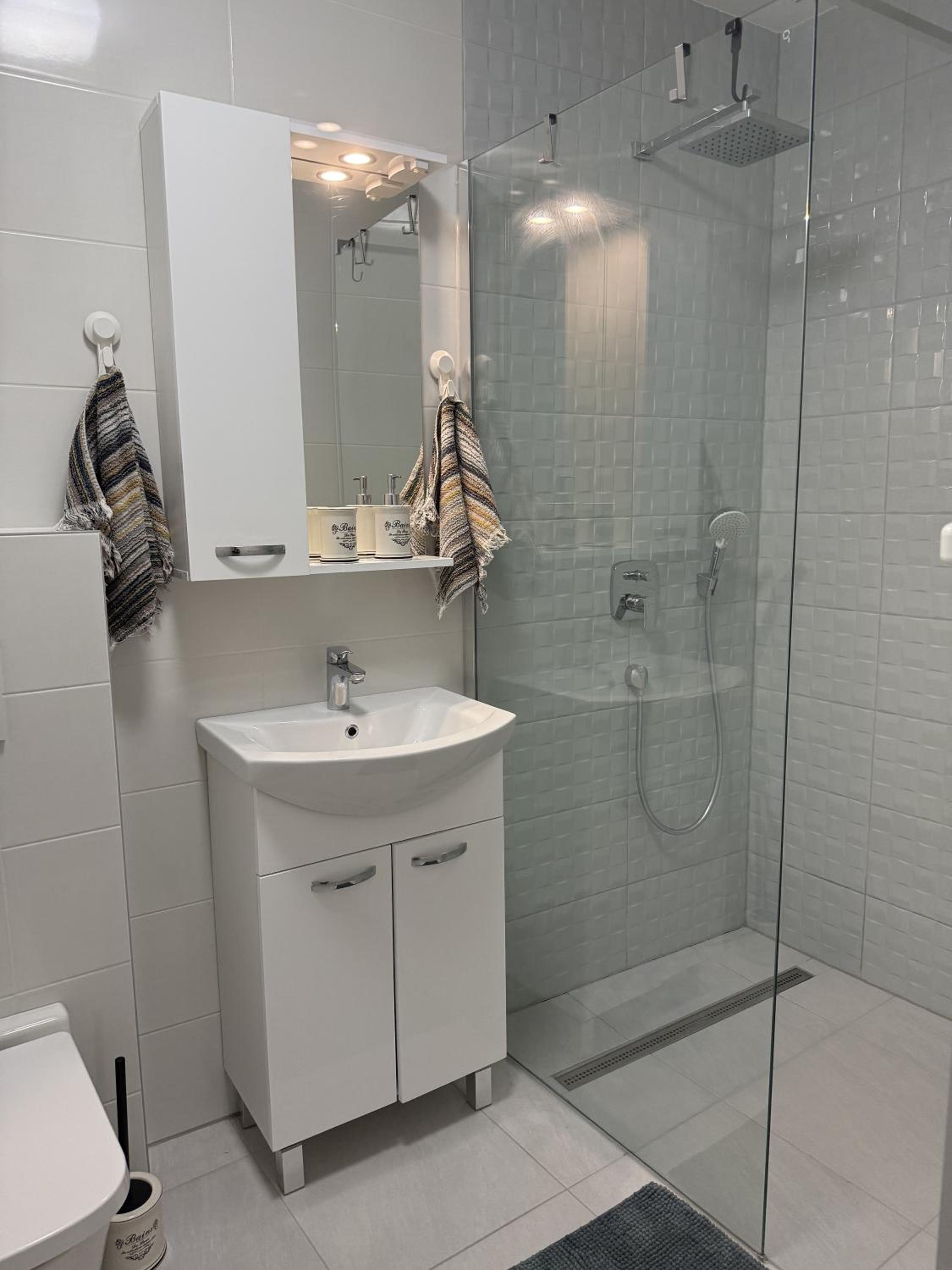 Cosy-Zagreb Center-Apartman Medo-Two Bathrooms