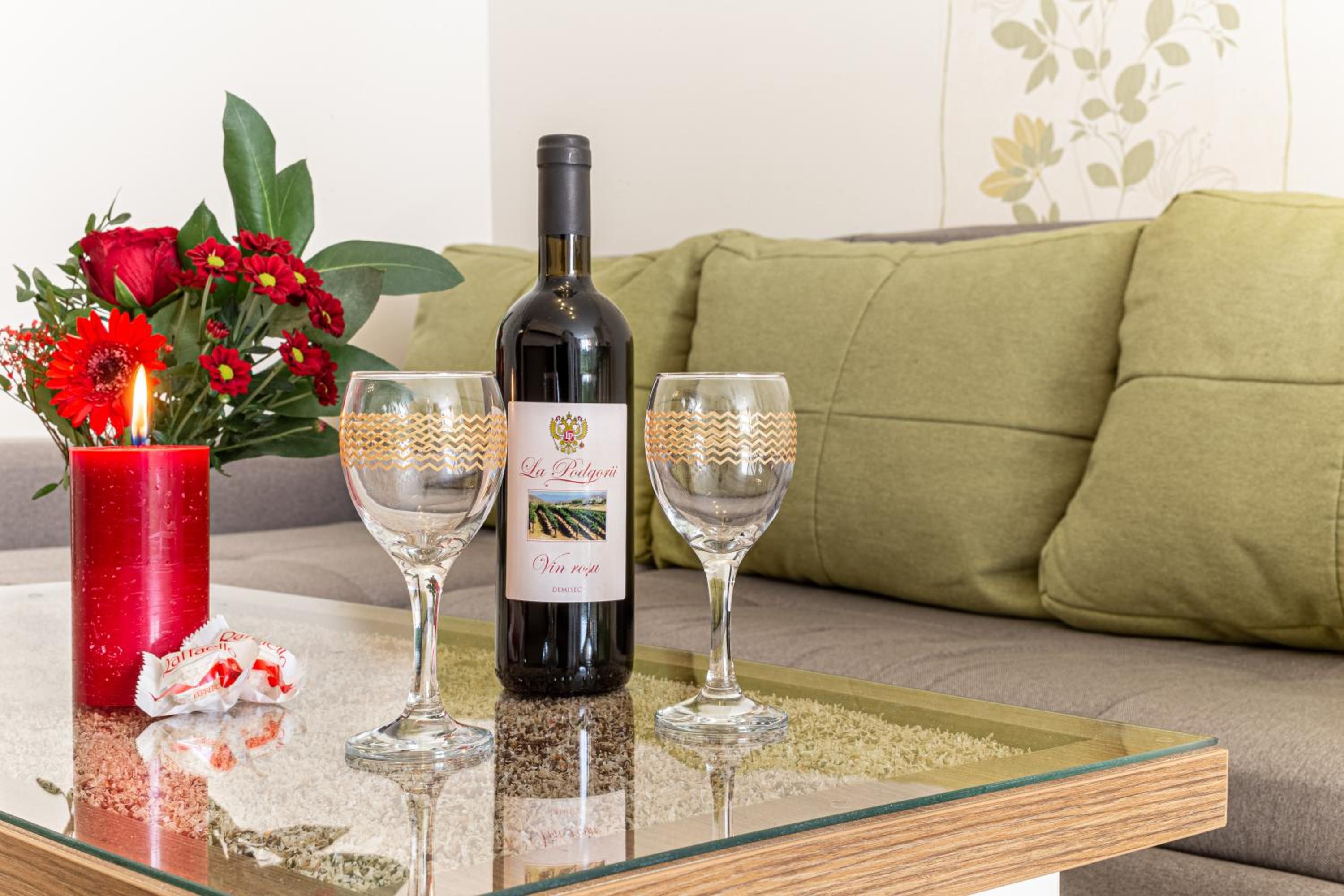 ARI RED Apartment in Ared Kaufland Resort