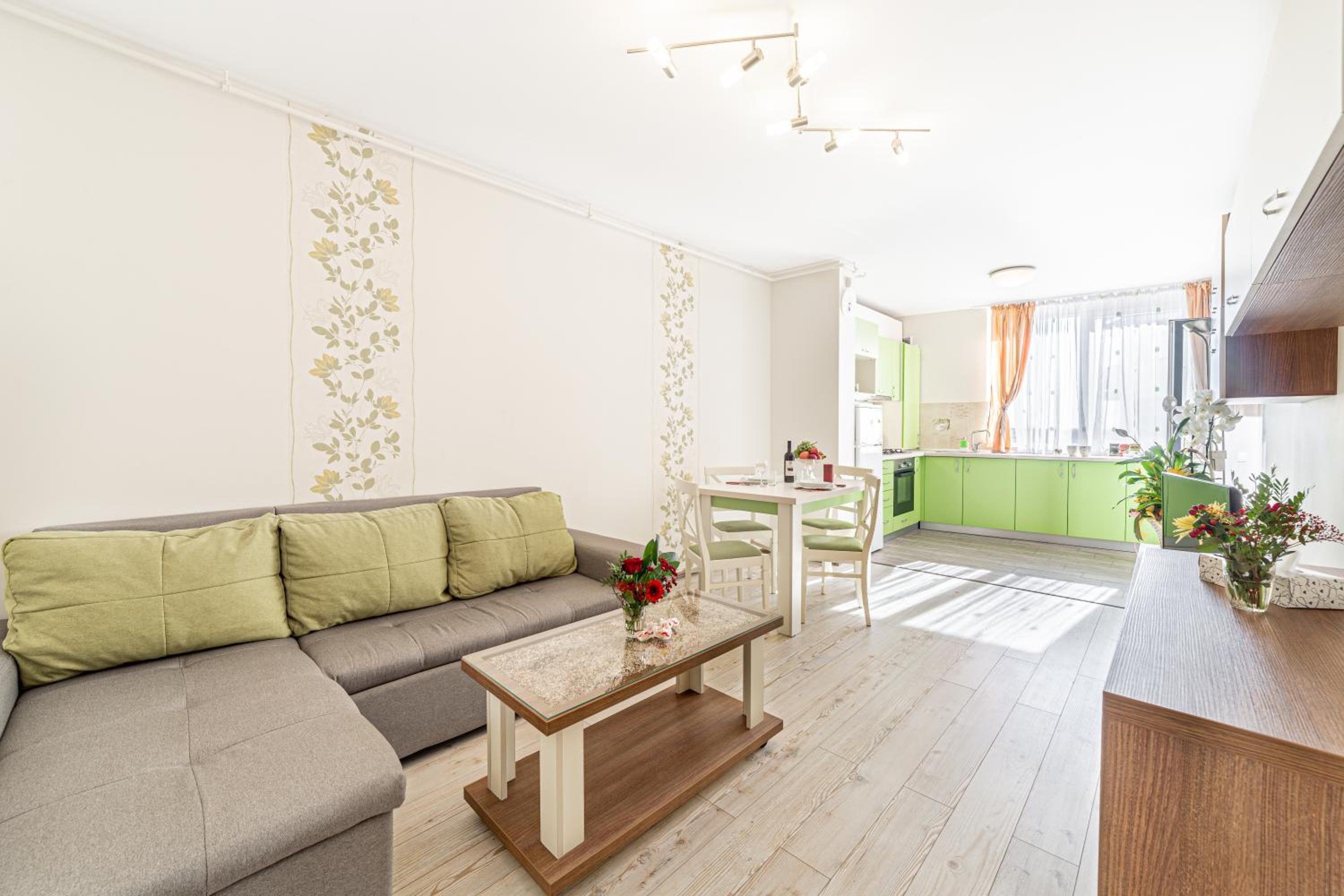 ARI RED Apartment in Ared Kaufland Resort