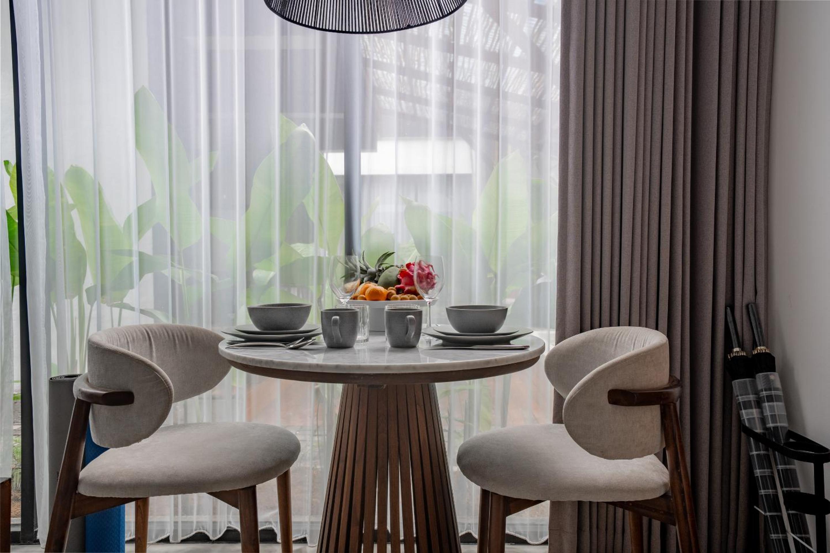 Sebelas Apartments by EVDEkimi - The Residence with Authentic Cafe in Ubud Center