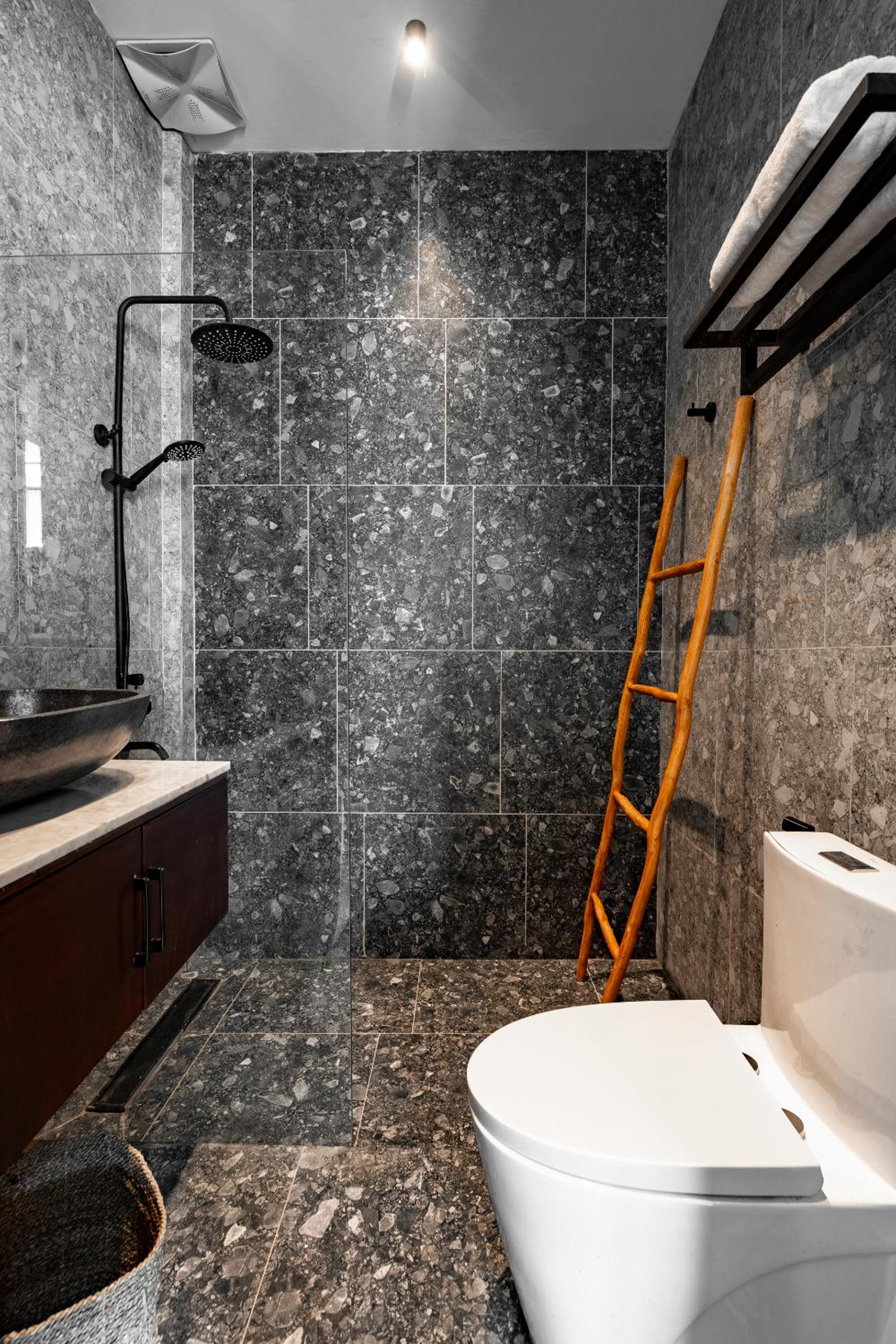 Sebelas Apartments by EVDEkimi - The Residence with Authentic Cafe in Ubud Center
