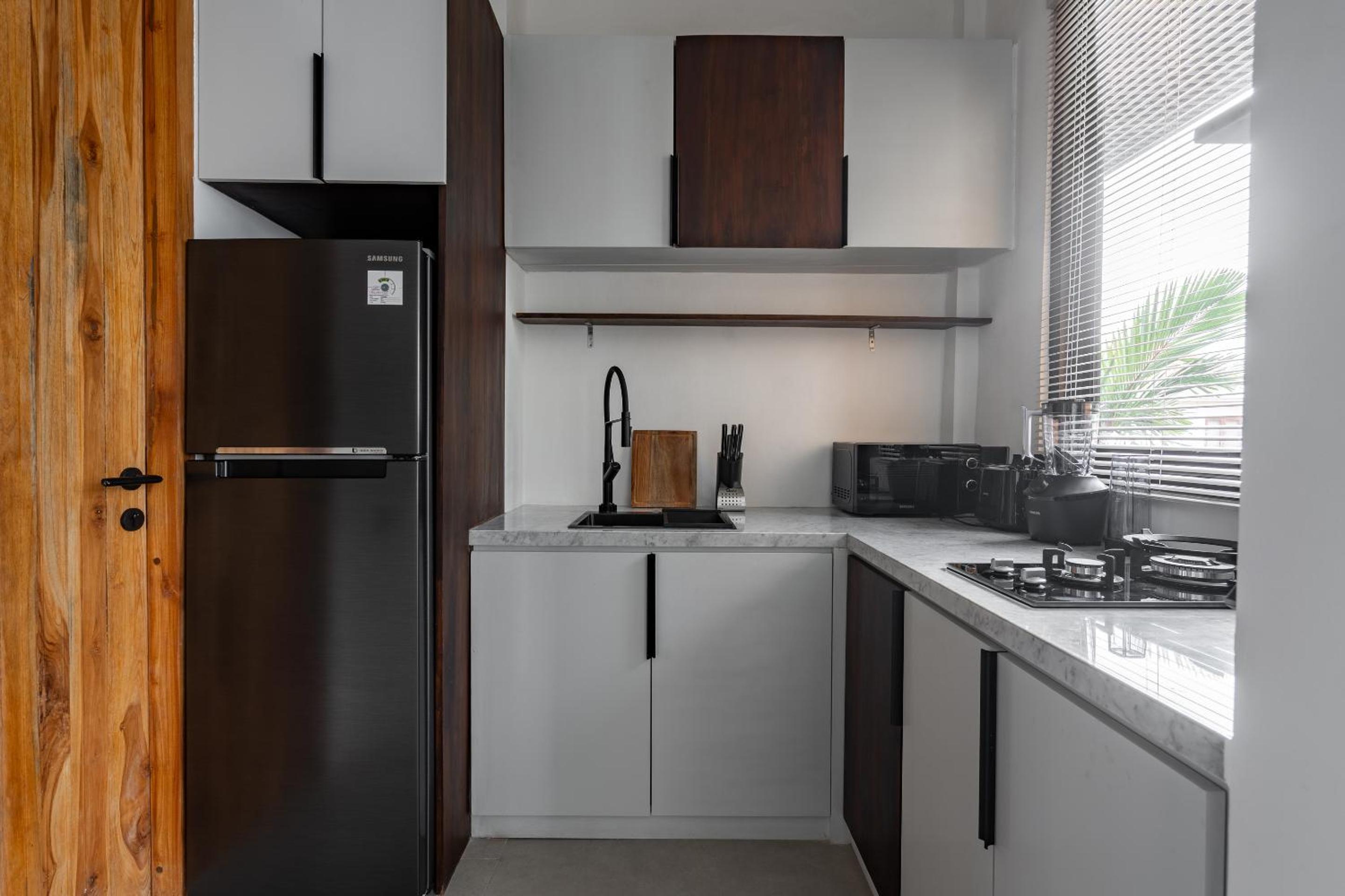 Sebelas Apartments by EVDEkimi - The Residence with Authentic Cafe in Ubud Center