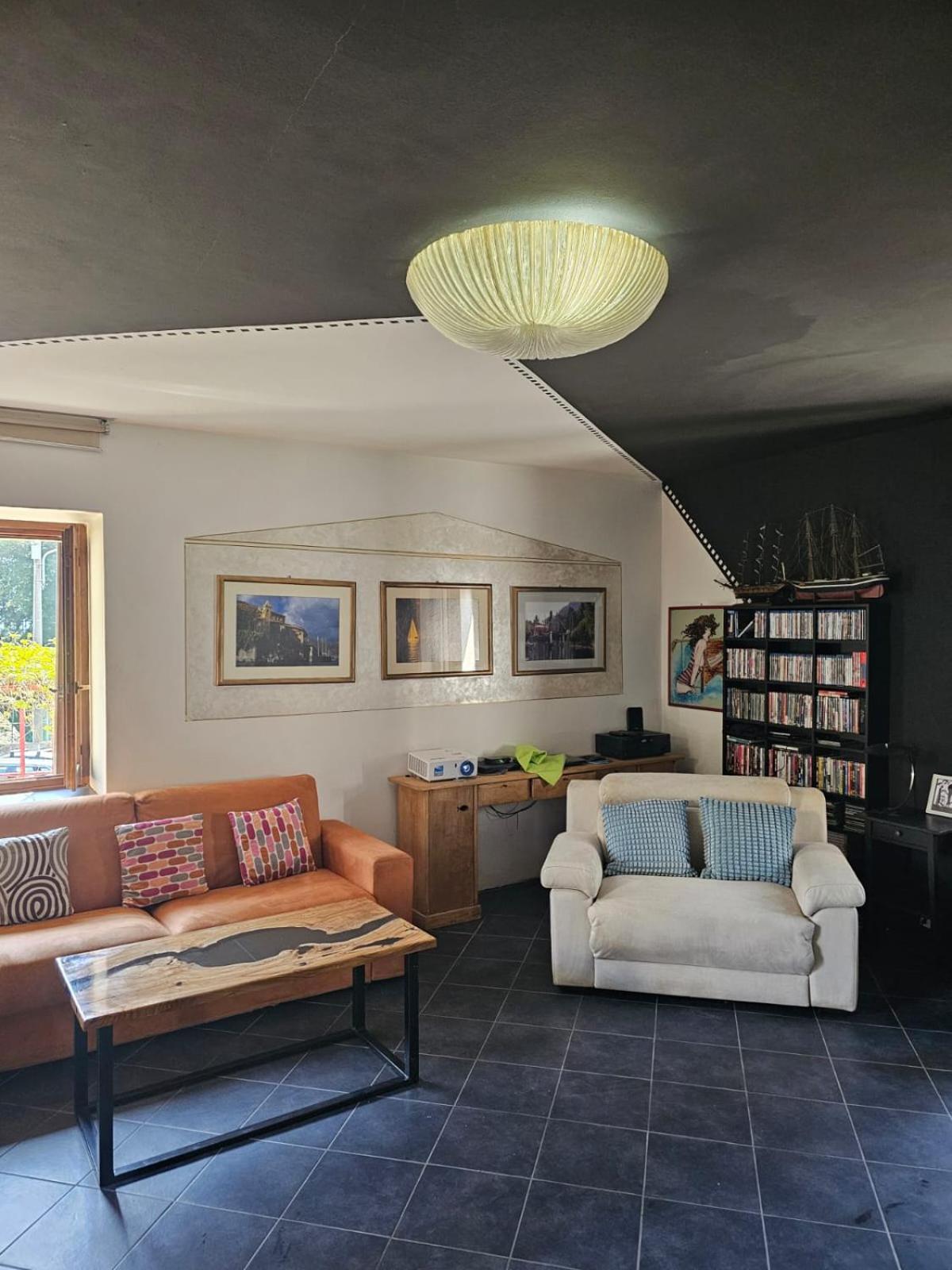 Casa Artista a due passi dal lago - Ampio Bilocale