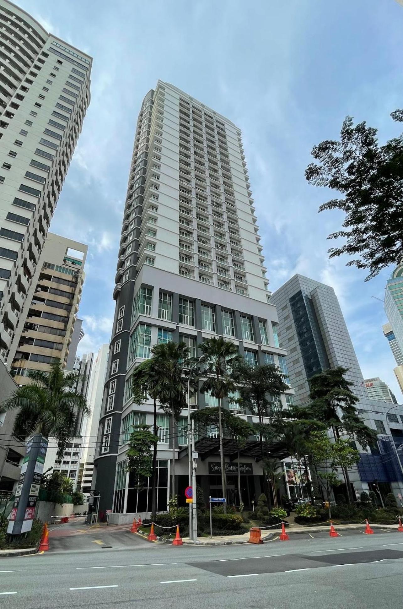 Seri Bukit Ceylon Bukit Bintang