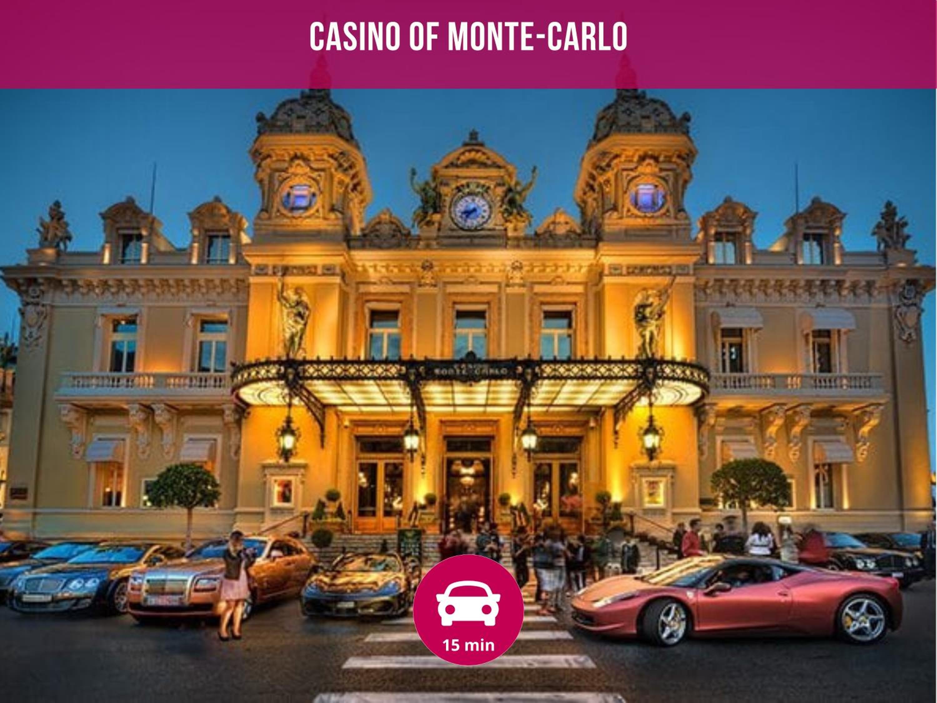 MONTE-CARLO MASTERS - Villa Horizon - 5min from Monaco - A bird's-eye view of Monaco and Mediterranean - Ideal Groups & Families - Parking - Private Garden