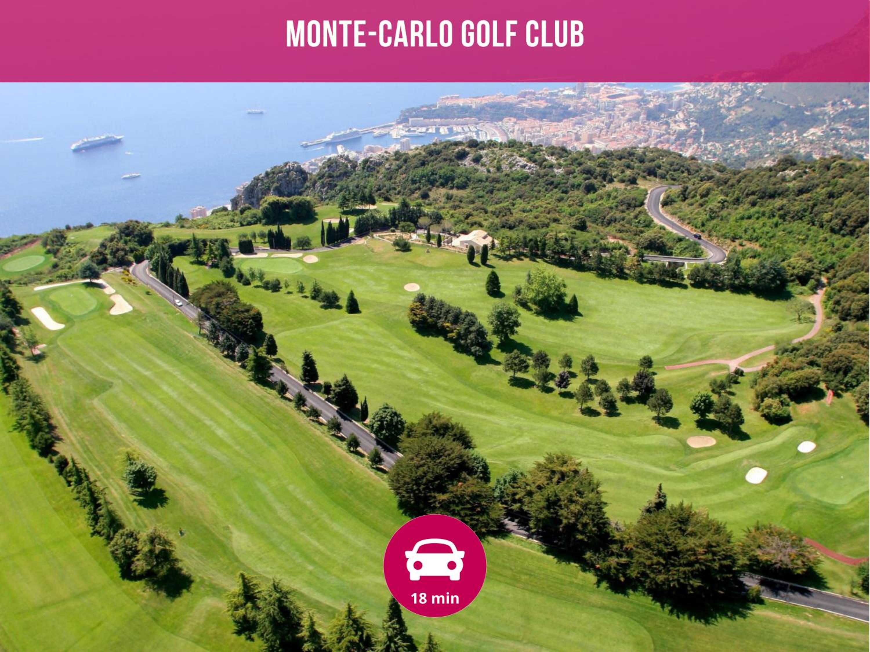 MONTE-CARLO MASTERS - Villa Horizon - 5min from Monaco - A bird's-eye view of Monaco and Mediterranean - Ideal Groups & Families - Parking - Private Garden