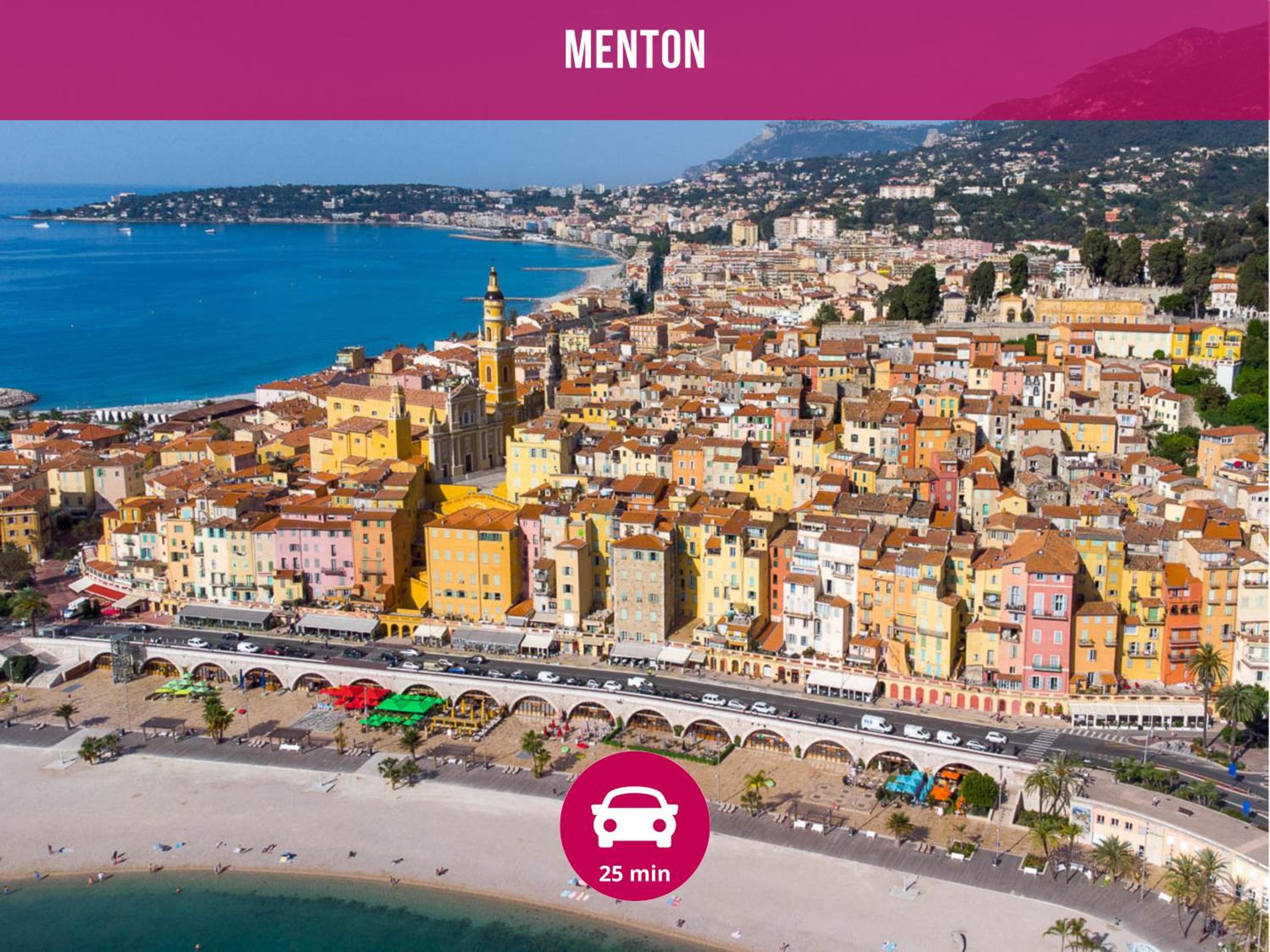 MONTE-CARLO MASTERS - Villa Horizon - 5min from Monaco - A bird's-eye view of Monaco and Mediterranean - Ideal Groups & Families - Parking - Private Garden