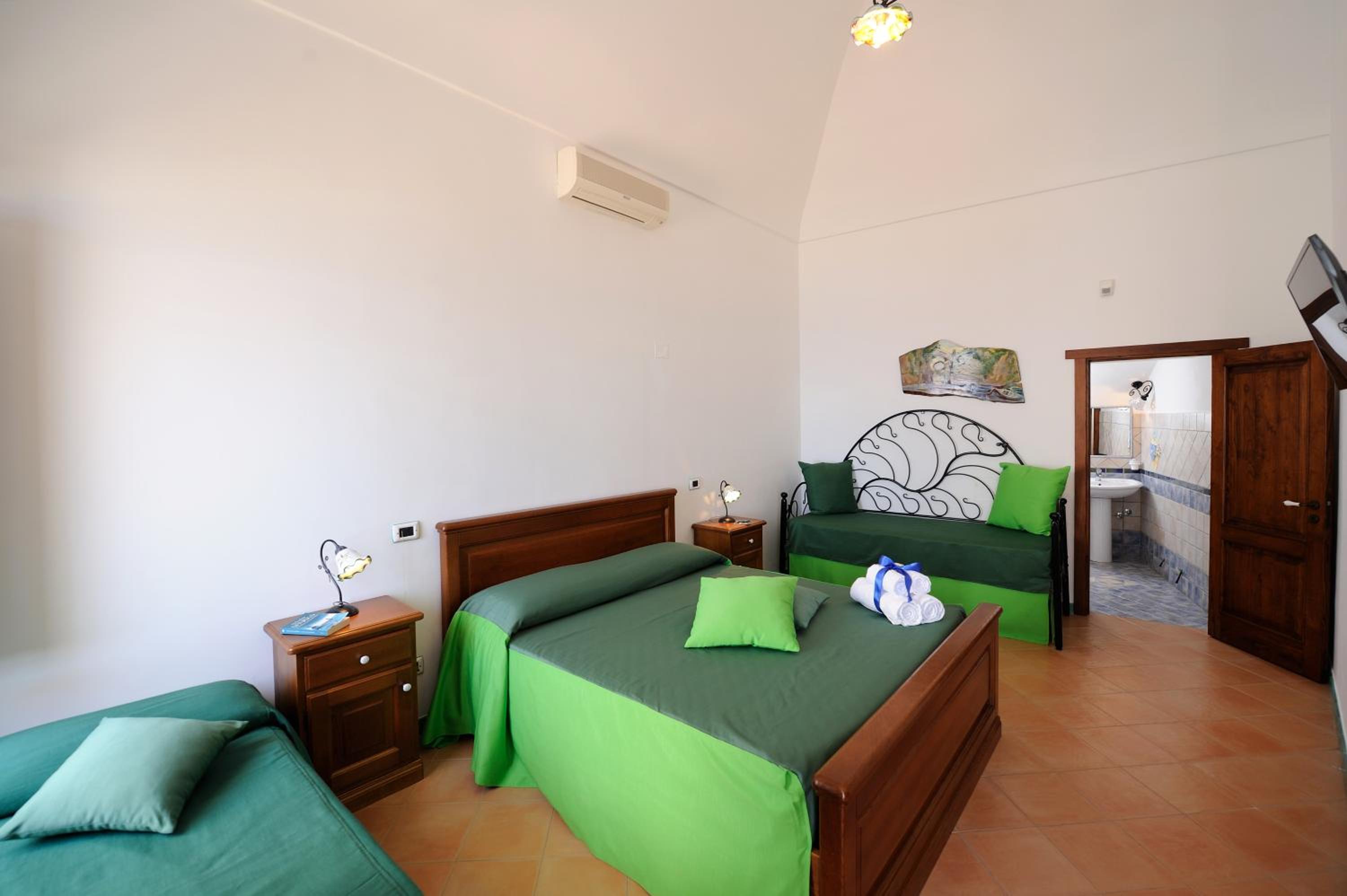 La Casa Del Melograno
