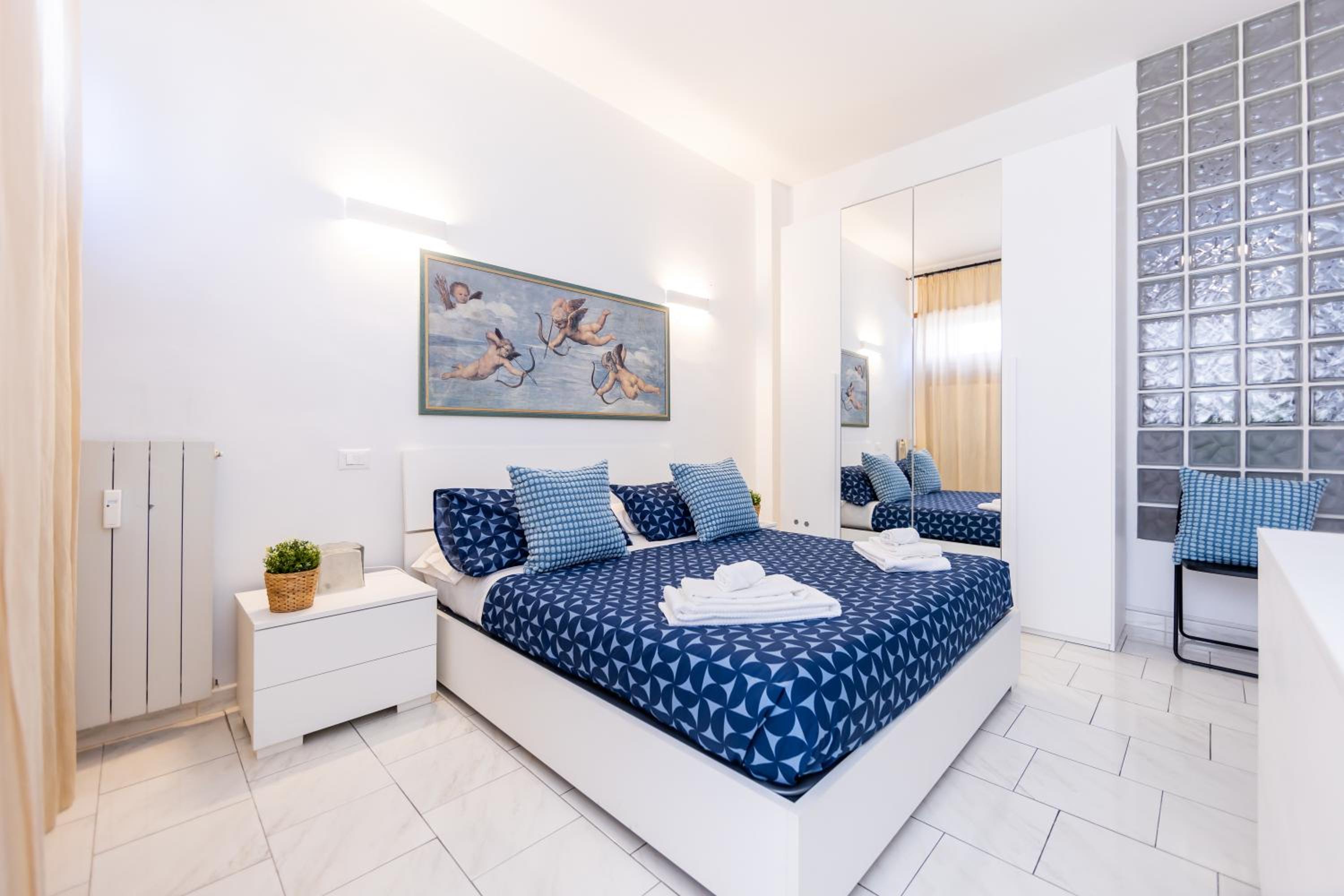 Domus Silva - Appartamento oasi lido di ostia
