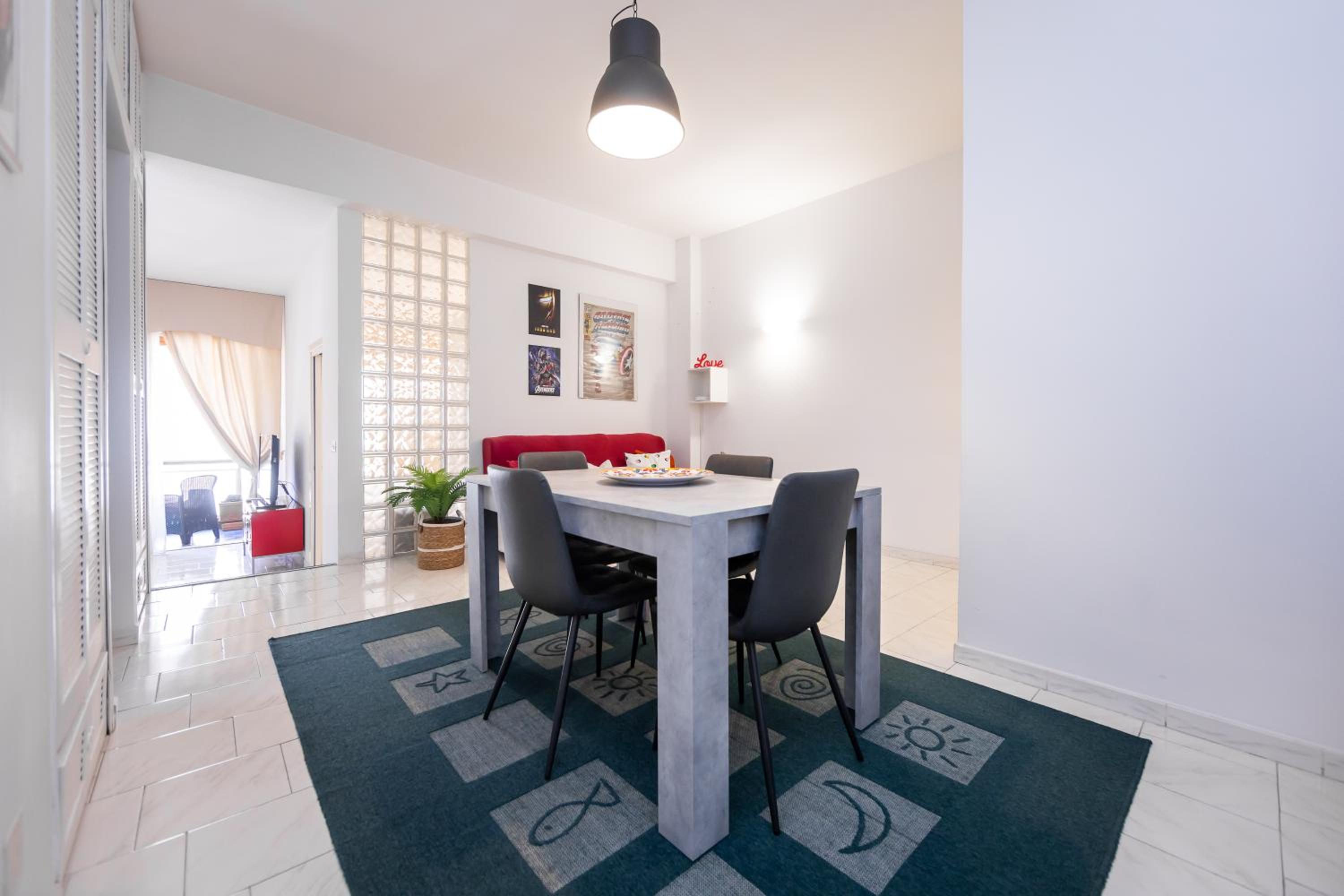 Domus Silva - Appartamento oasi lido di ostia
