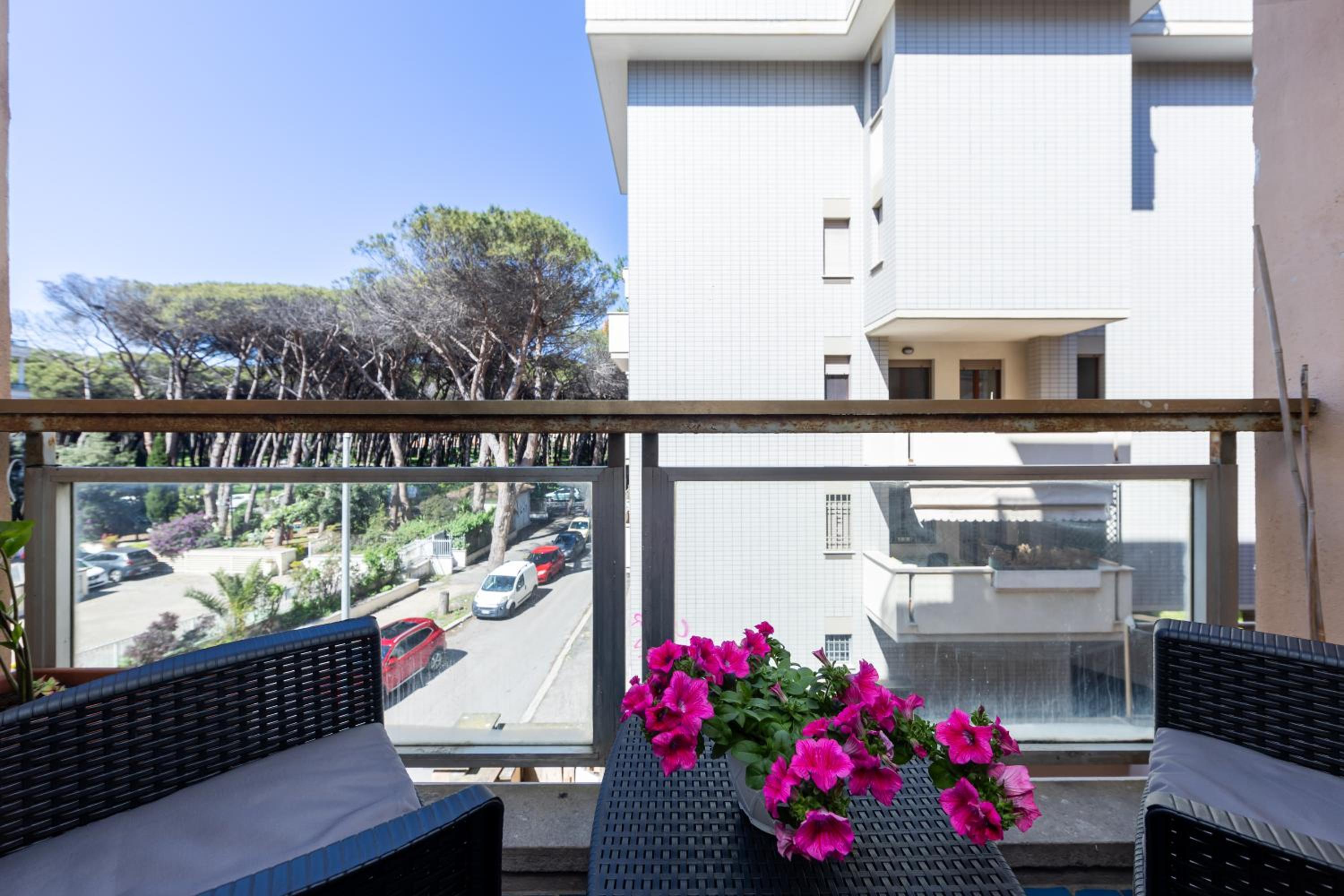 Domus Silva - Appartamento oasi lido di ostia