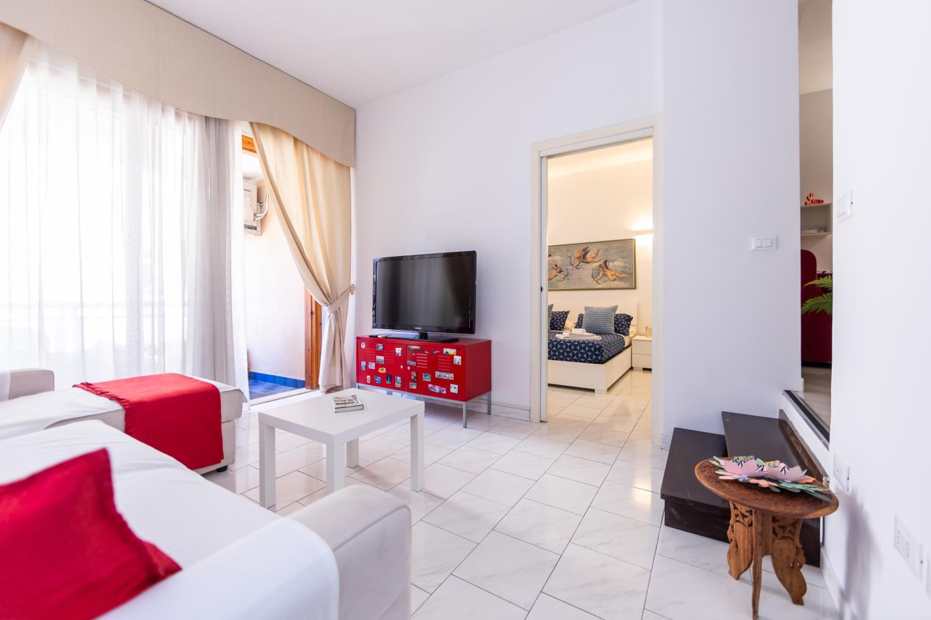 Domus Silva - Appartamento oasi lido di ostia