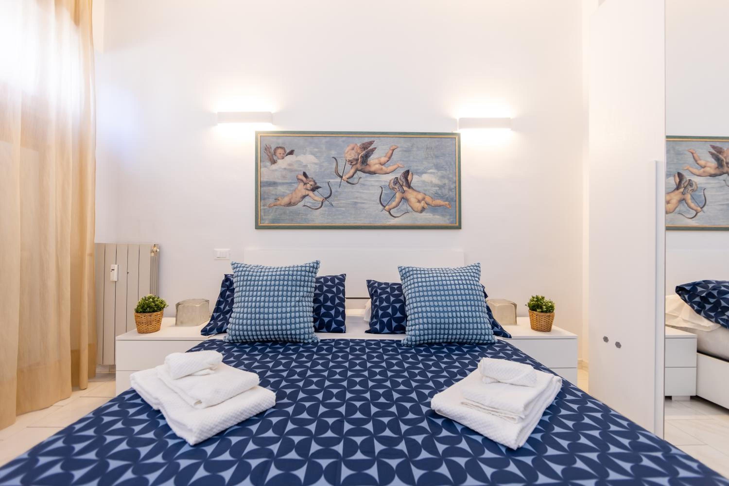 Domus Silva - Appartamento oasi lido di ostia