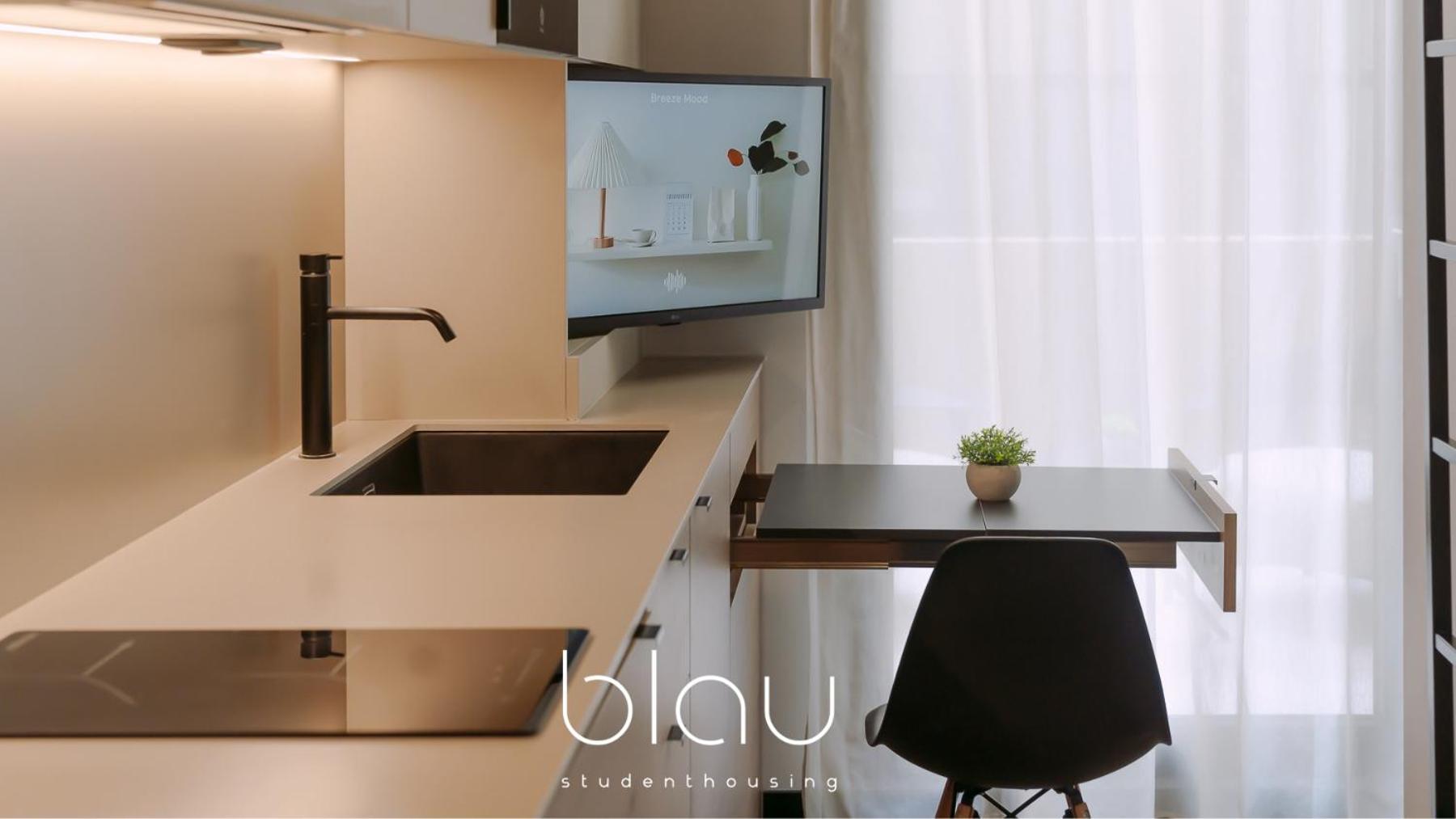 BLAU Student Housing - Students Only