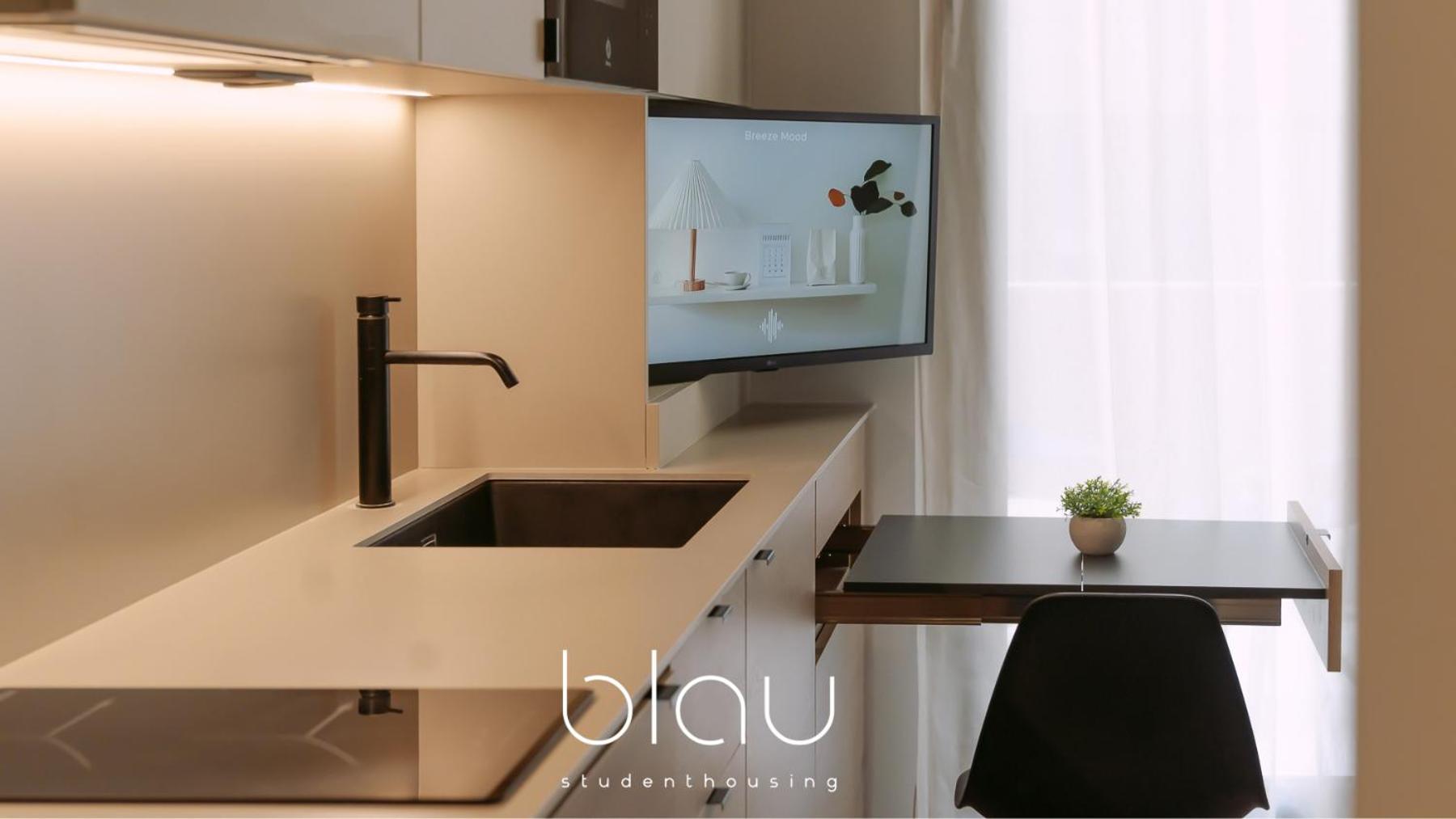 BLAU Student Housing - Students Only