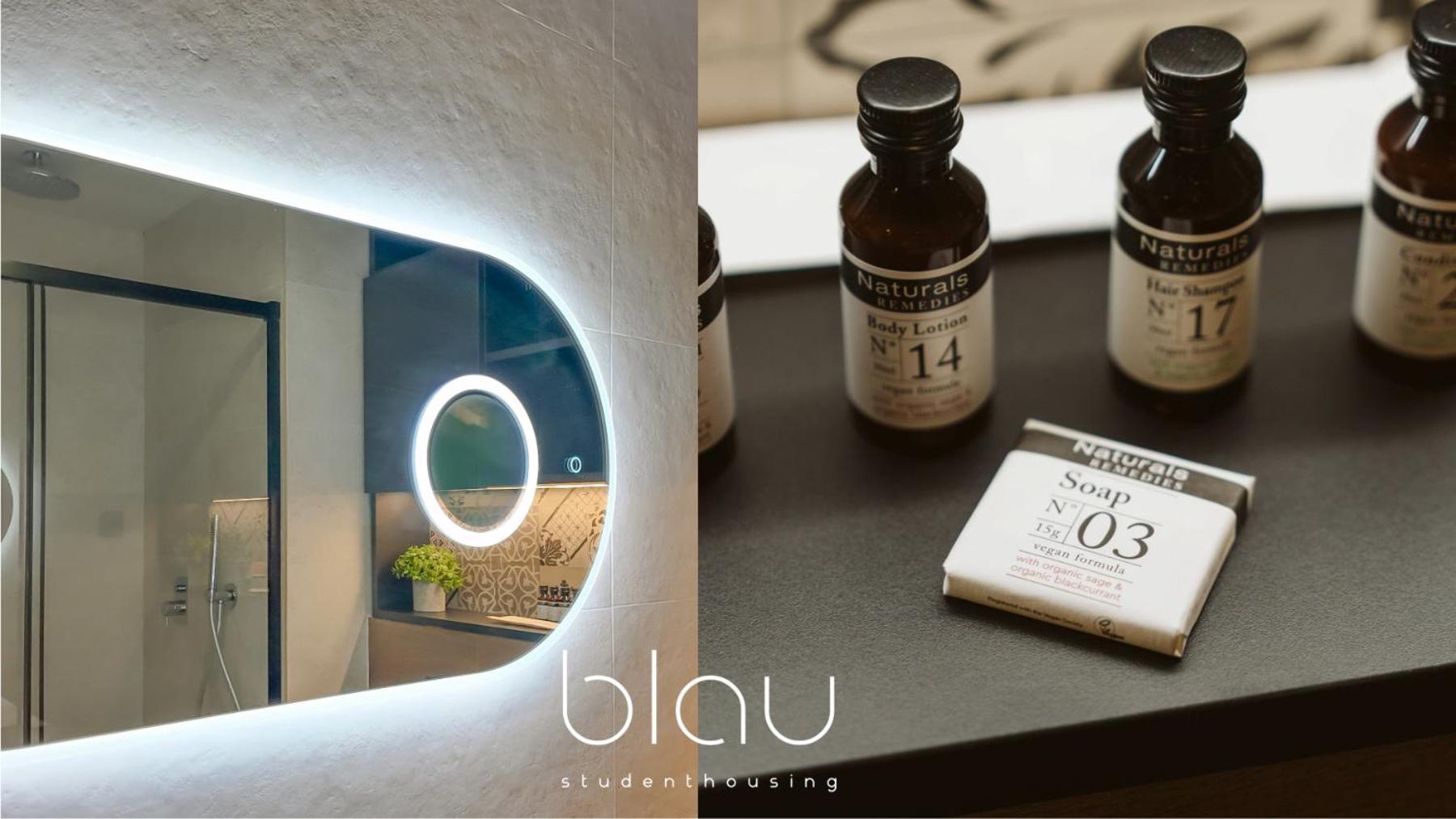 BLAU Student Housing - Students Only